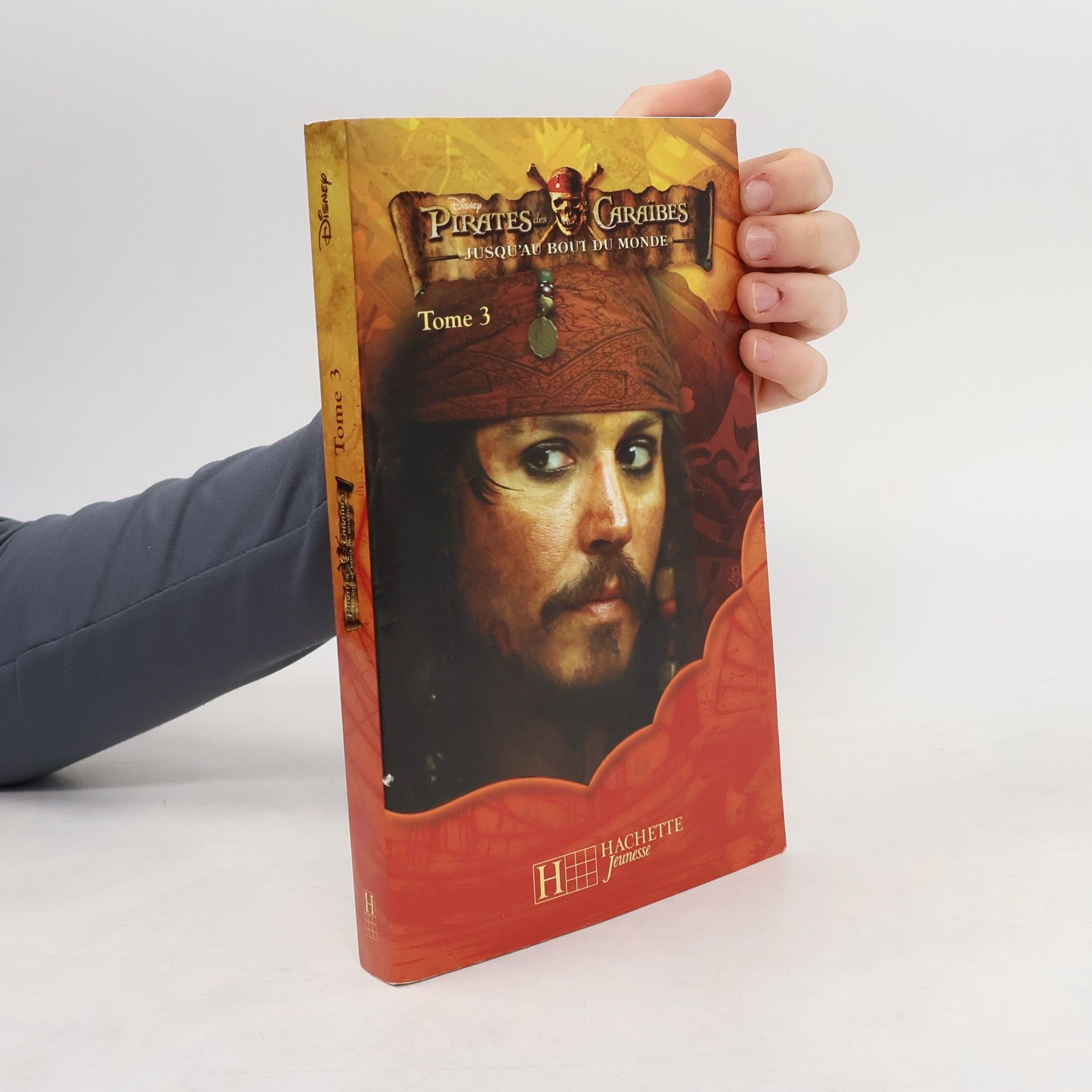 Pirates des Caraïbes, Tome 3