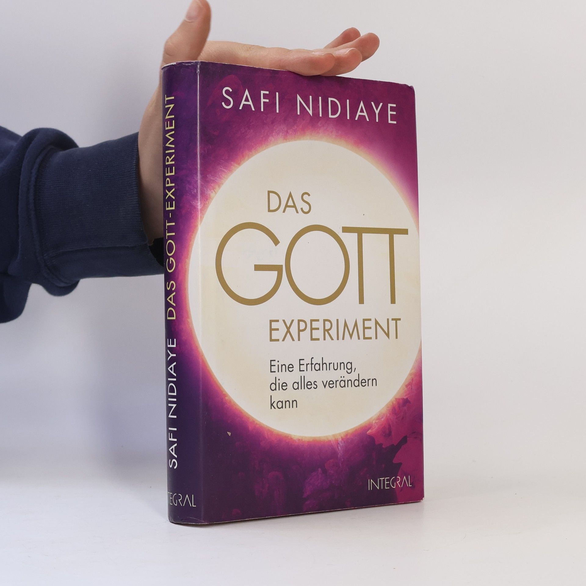 Das Gott-Experiment