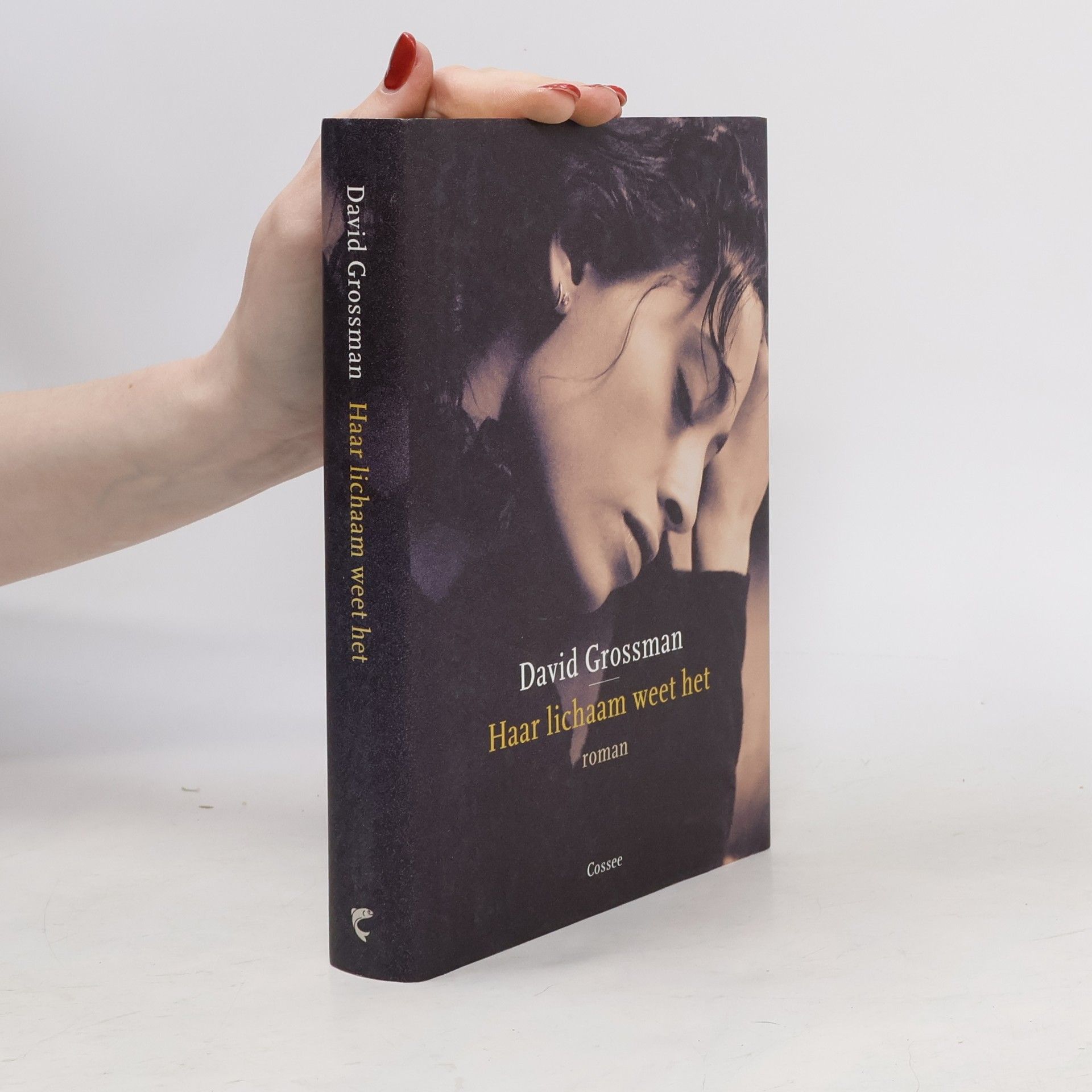 David Grossman Haar lichaam weet het