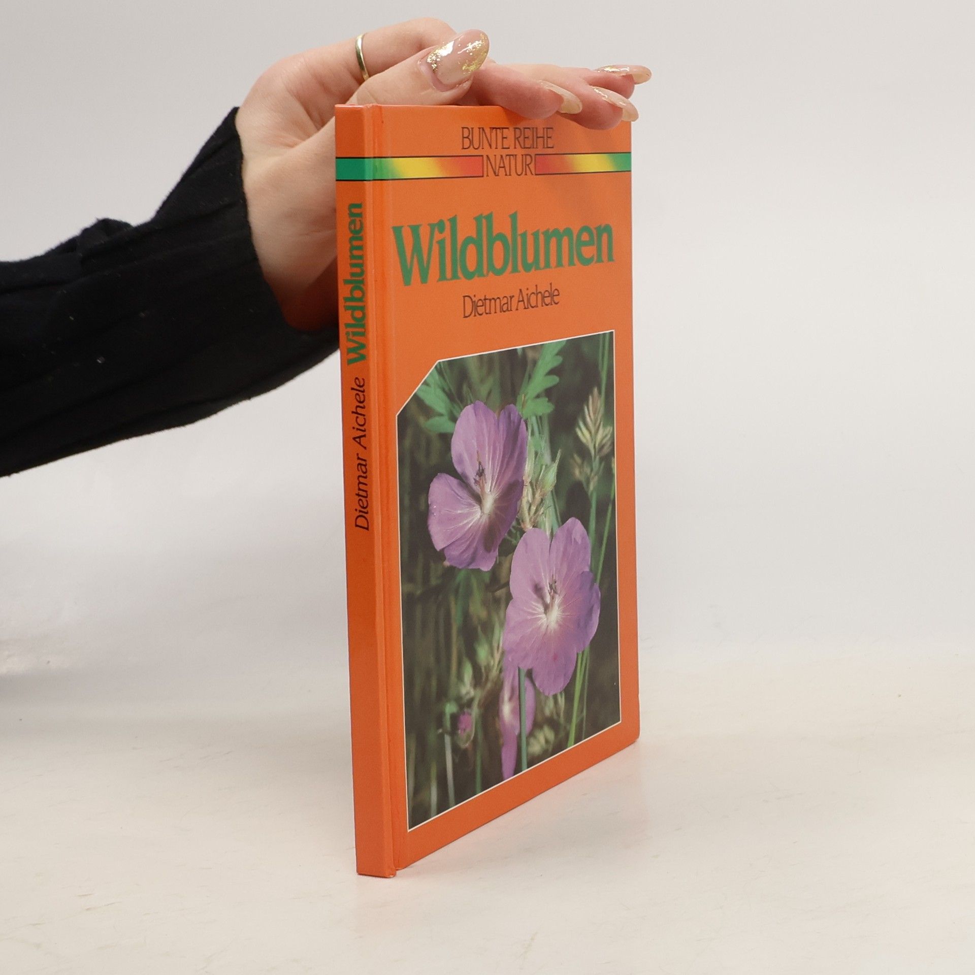 Dietmar Aichele Wildblumen