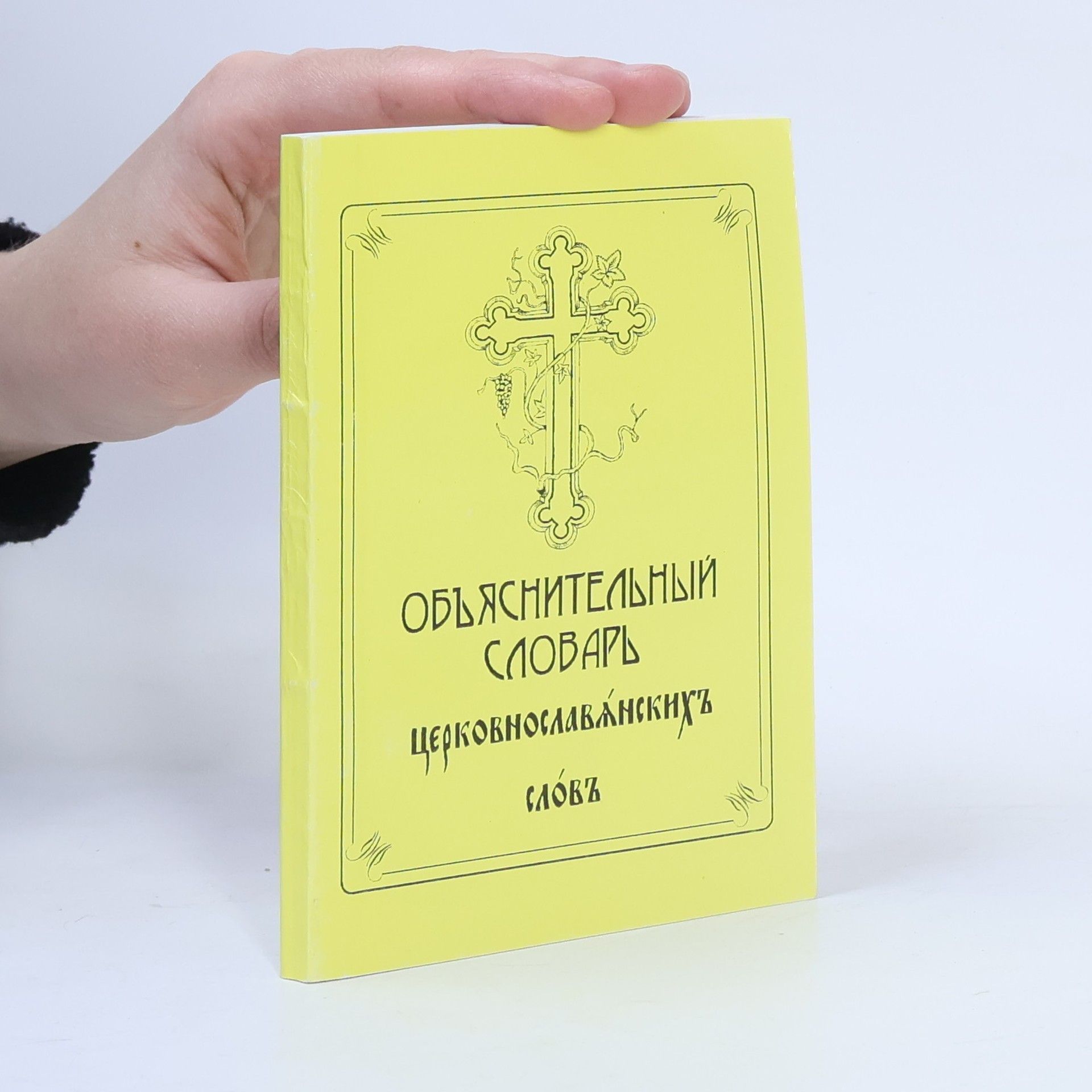 Autorenkollektiv Oбъяснительный словарь