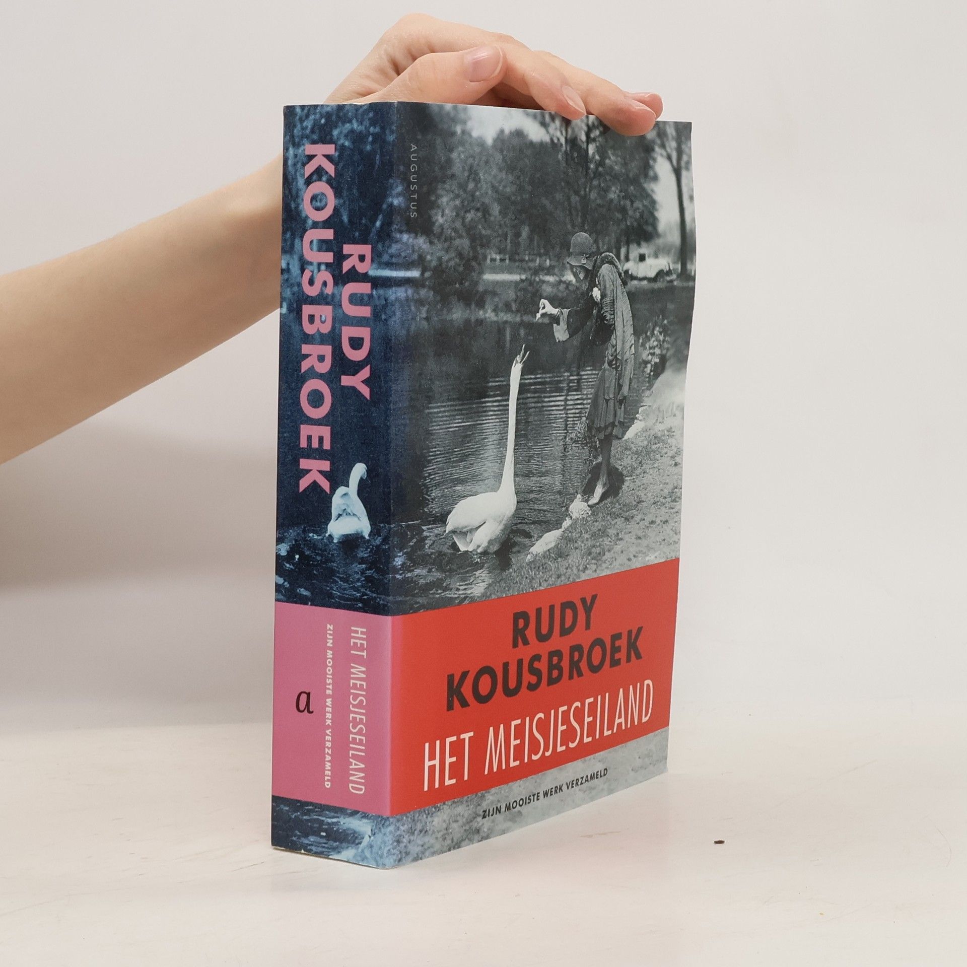 Rudy Kousbroek Het meisjeseiland: met een essay van Hans Ree: zijn mooiste werk verzameld