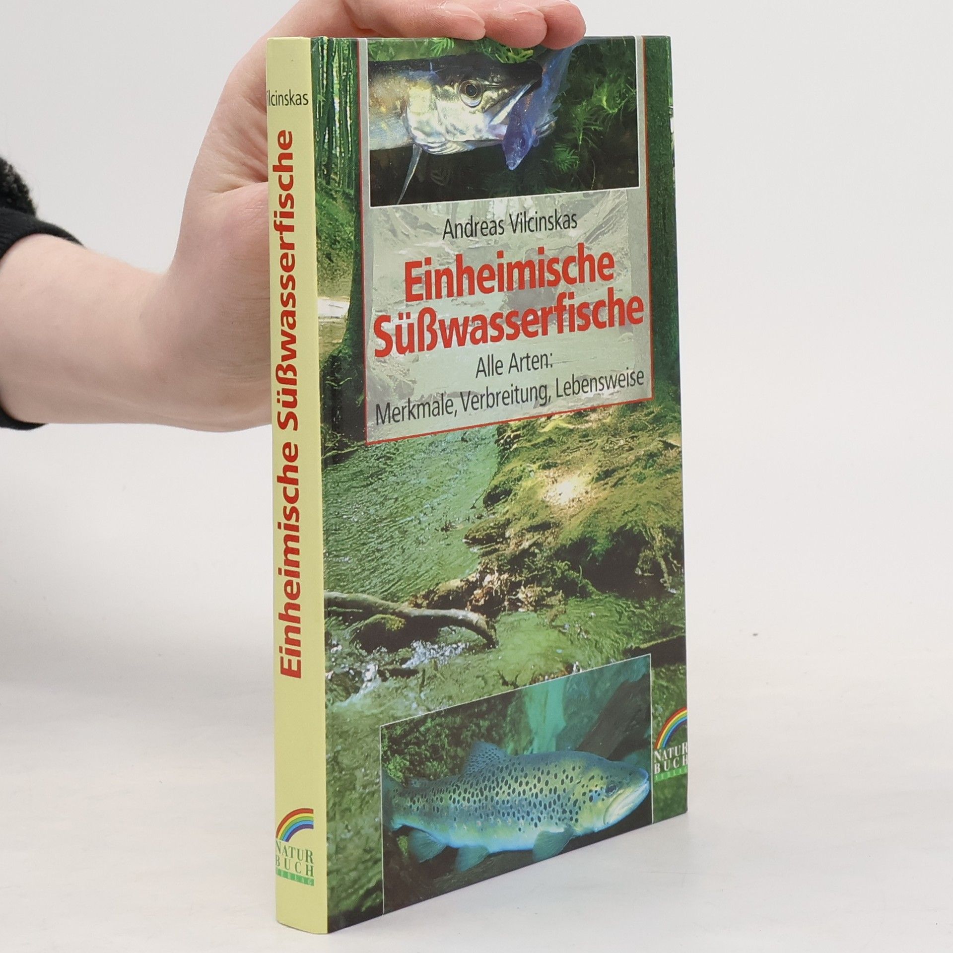 Einheimische Süßwasserfische