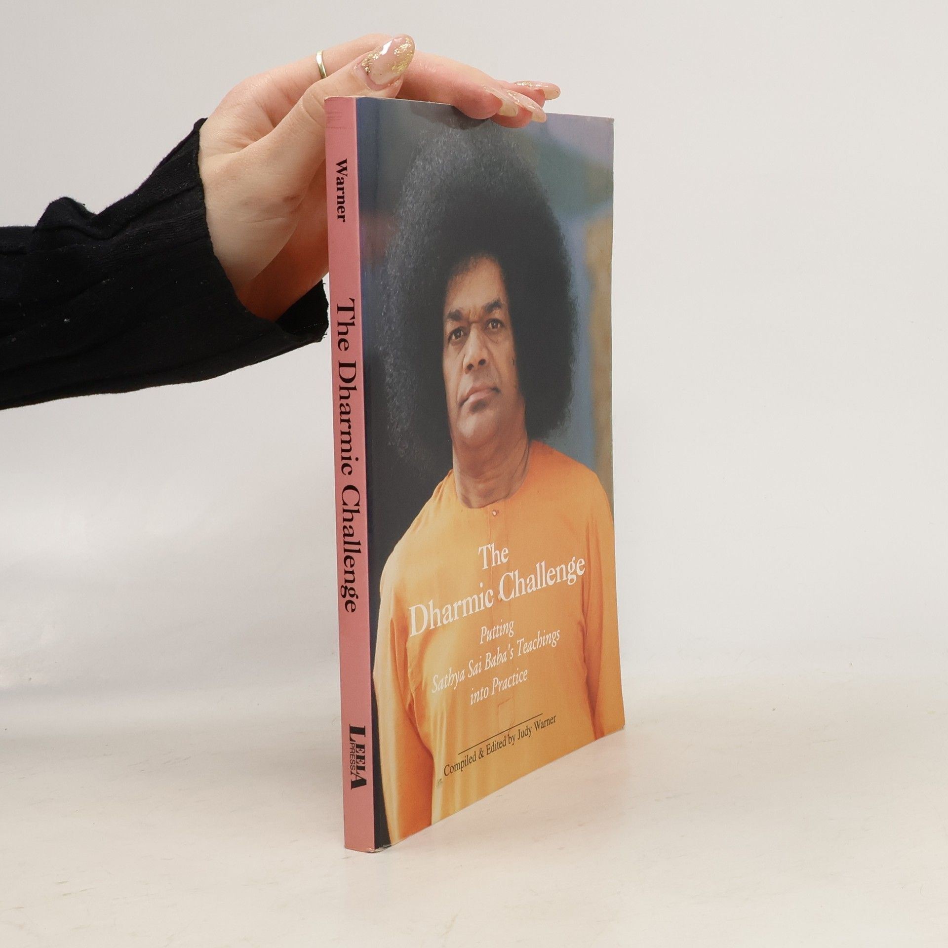 Judy Warner The Dharmic Challenge