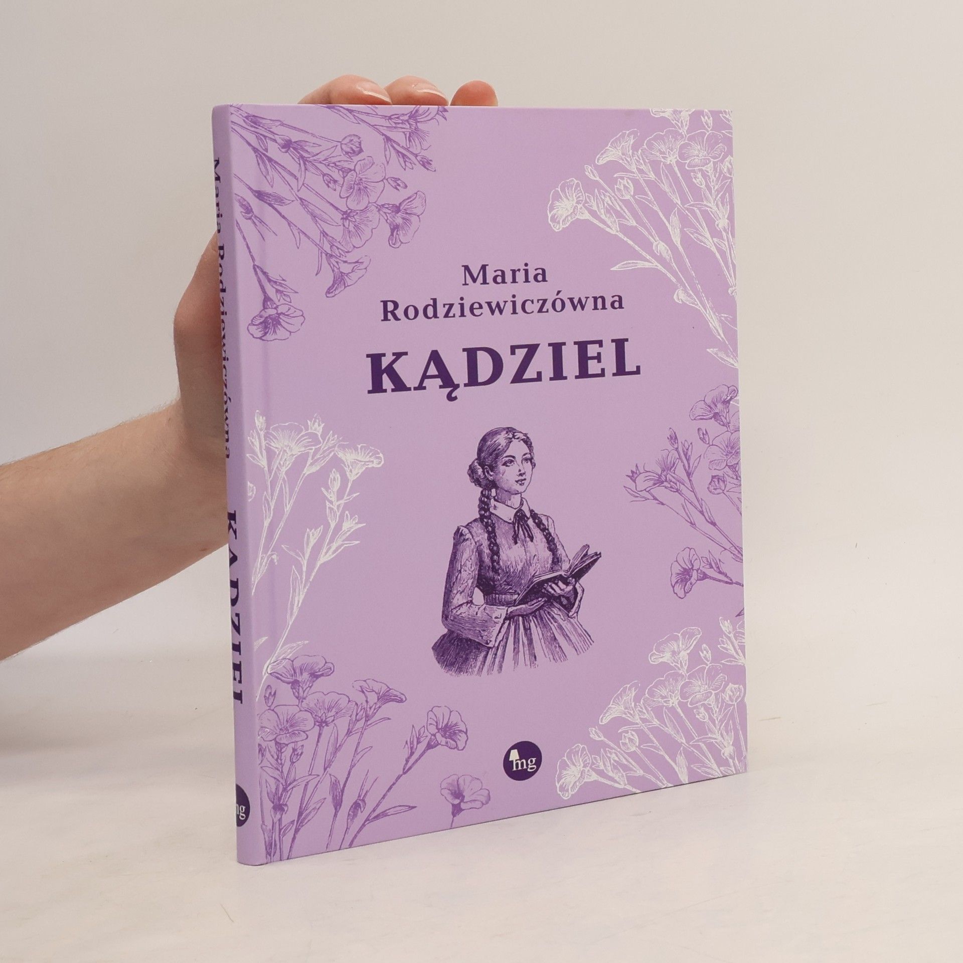 Maria Rodziewiczówna Kądziel