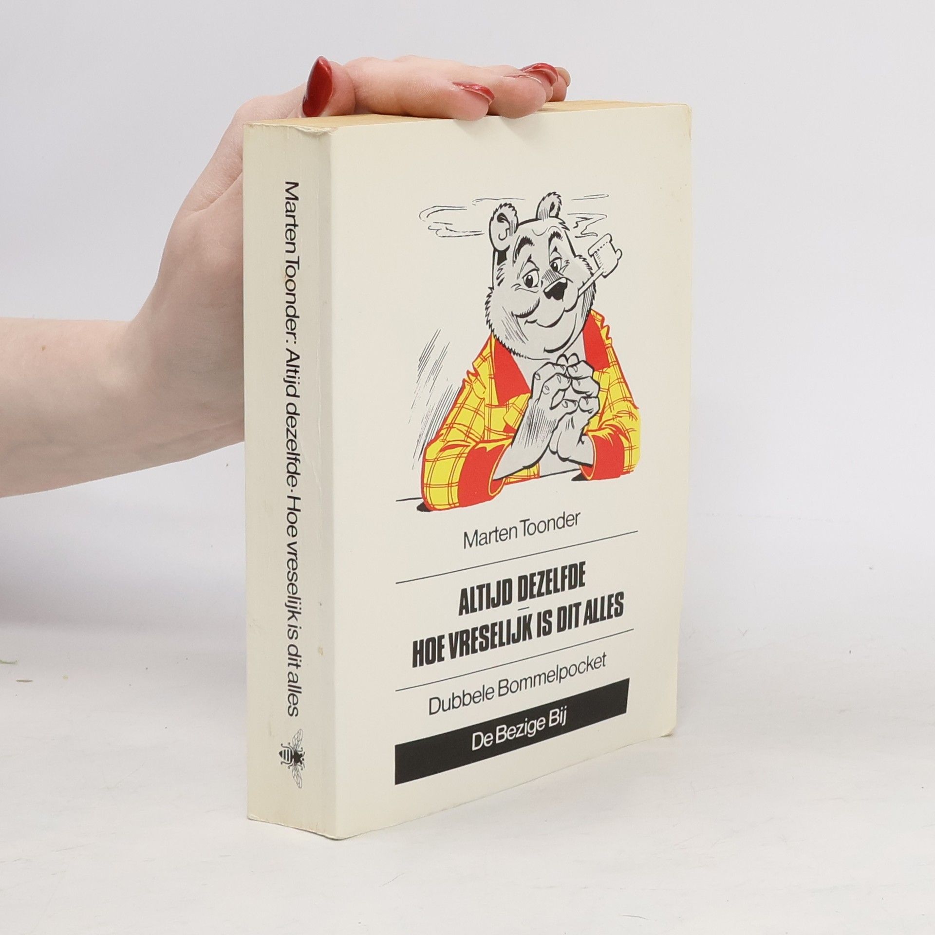 Marten Toonder Altijd dezelfde