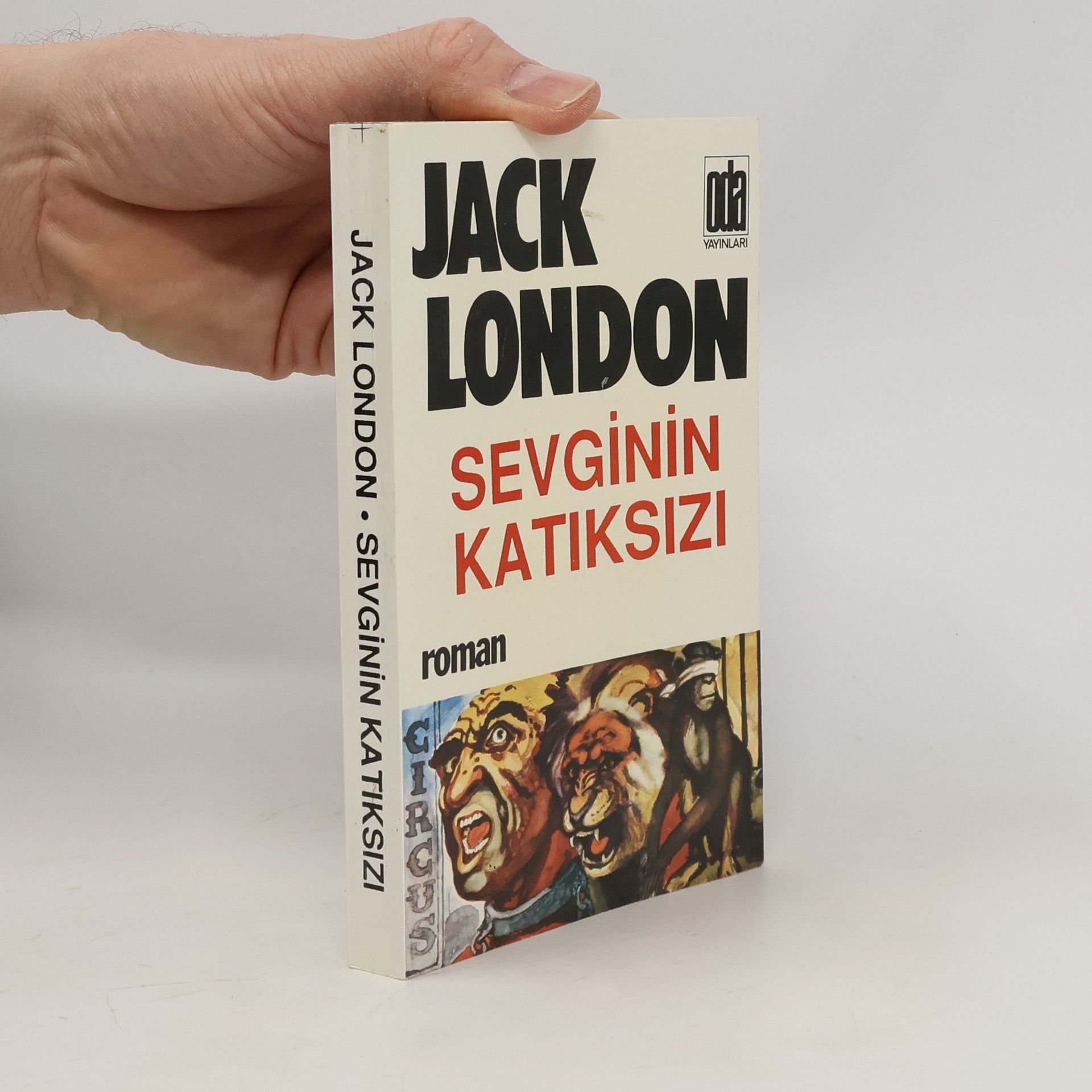 Jack London Sevginin Katiksizi