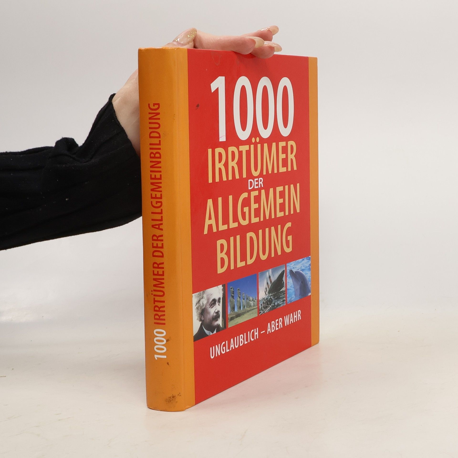 Autorenkollektiv 1000 Irrtümer der Allgemeinbildung