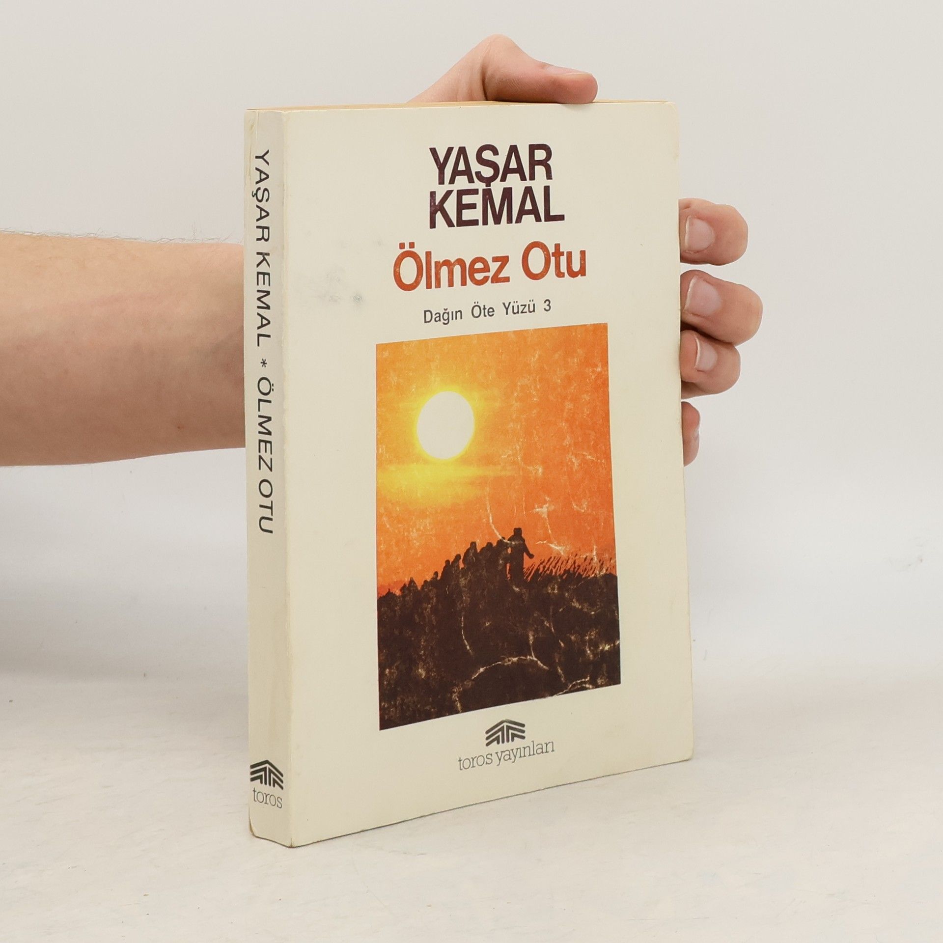 Dağın Öte Yüzü - 3: Ölmez otu