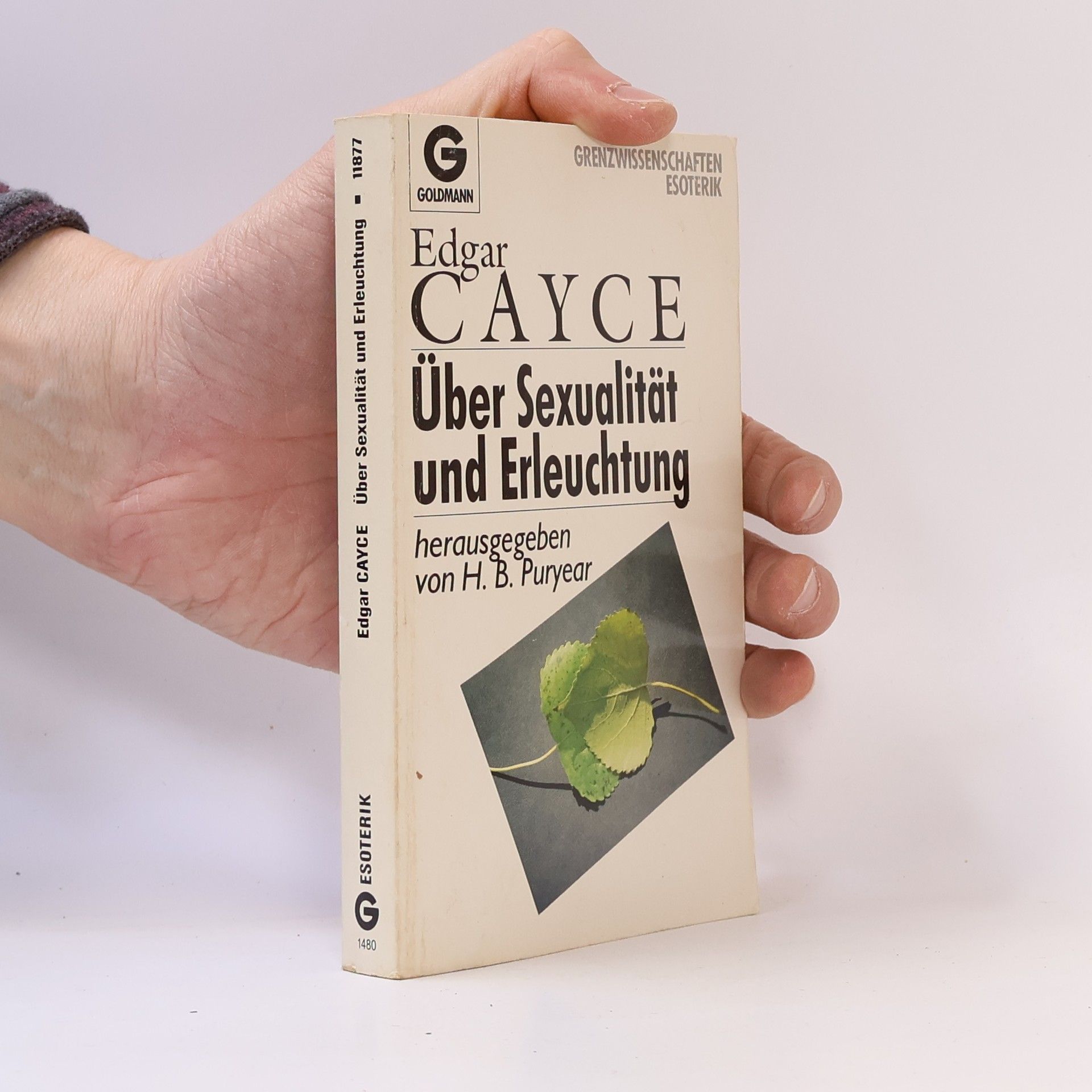 Edgar Cayce Über Sexualität und Erleuchtung