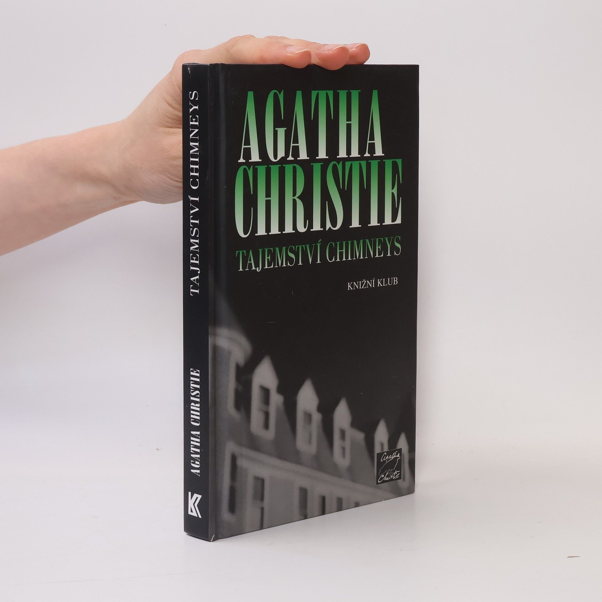 Agatha Christie Tajemství Chimneys