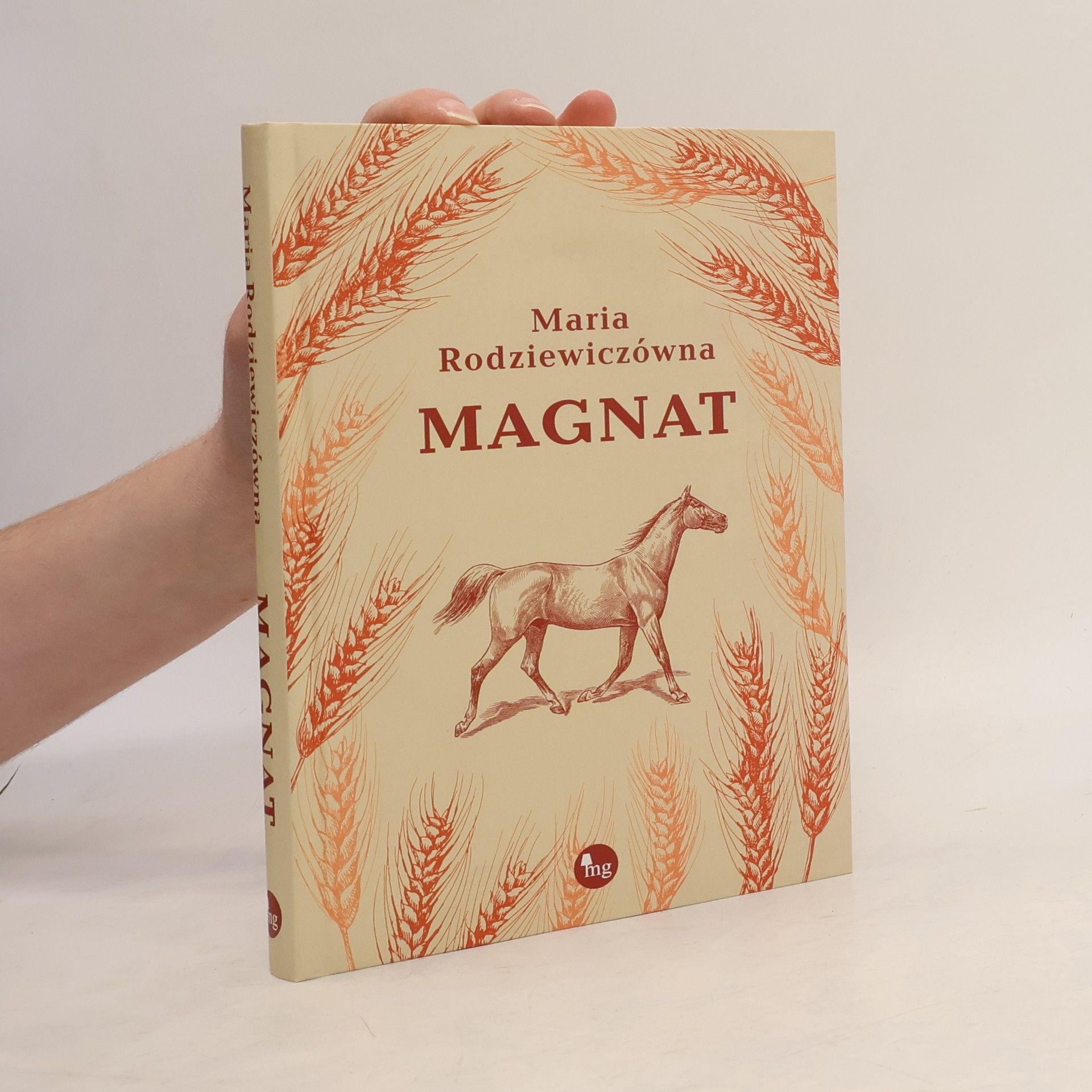 Maria Rodziewiczówna Magnat