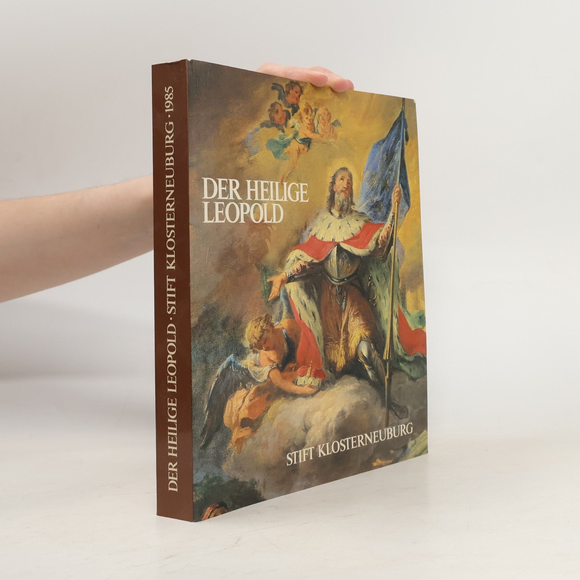 AA.VV. Der heilige Leopold