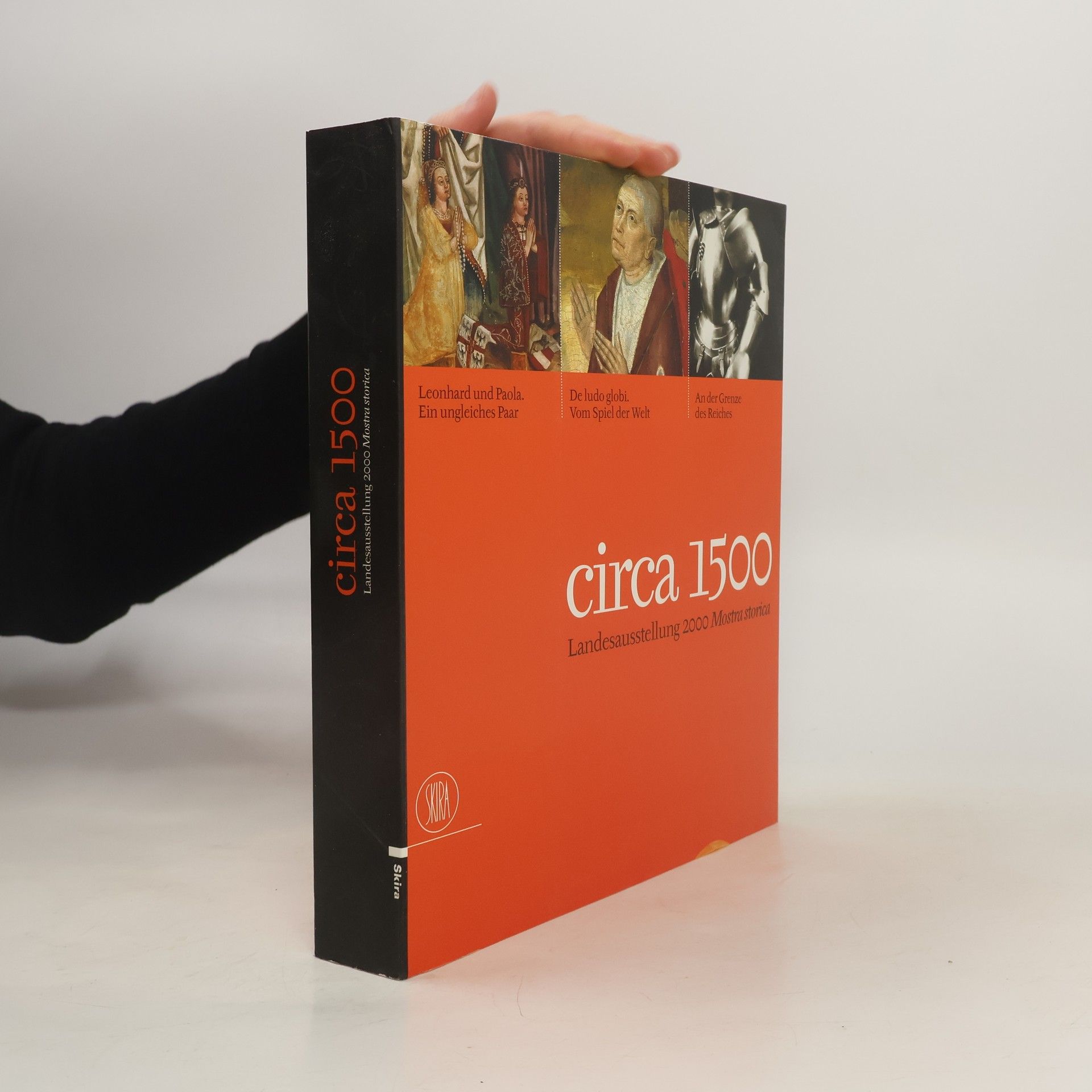 Marco Abate Circa 1500