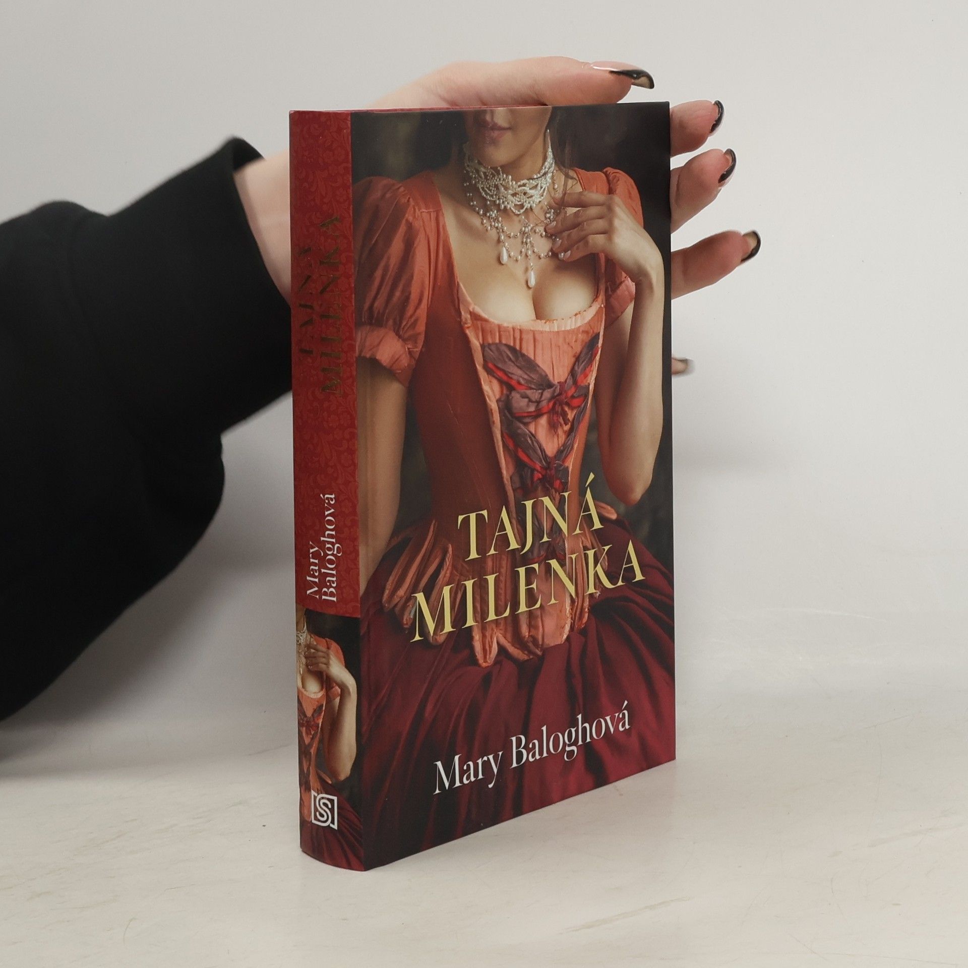Mary Balogh Tajná milenka