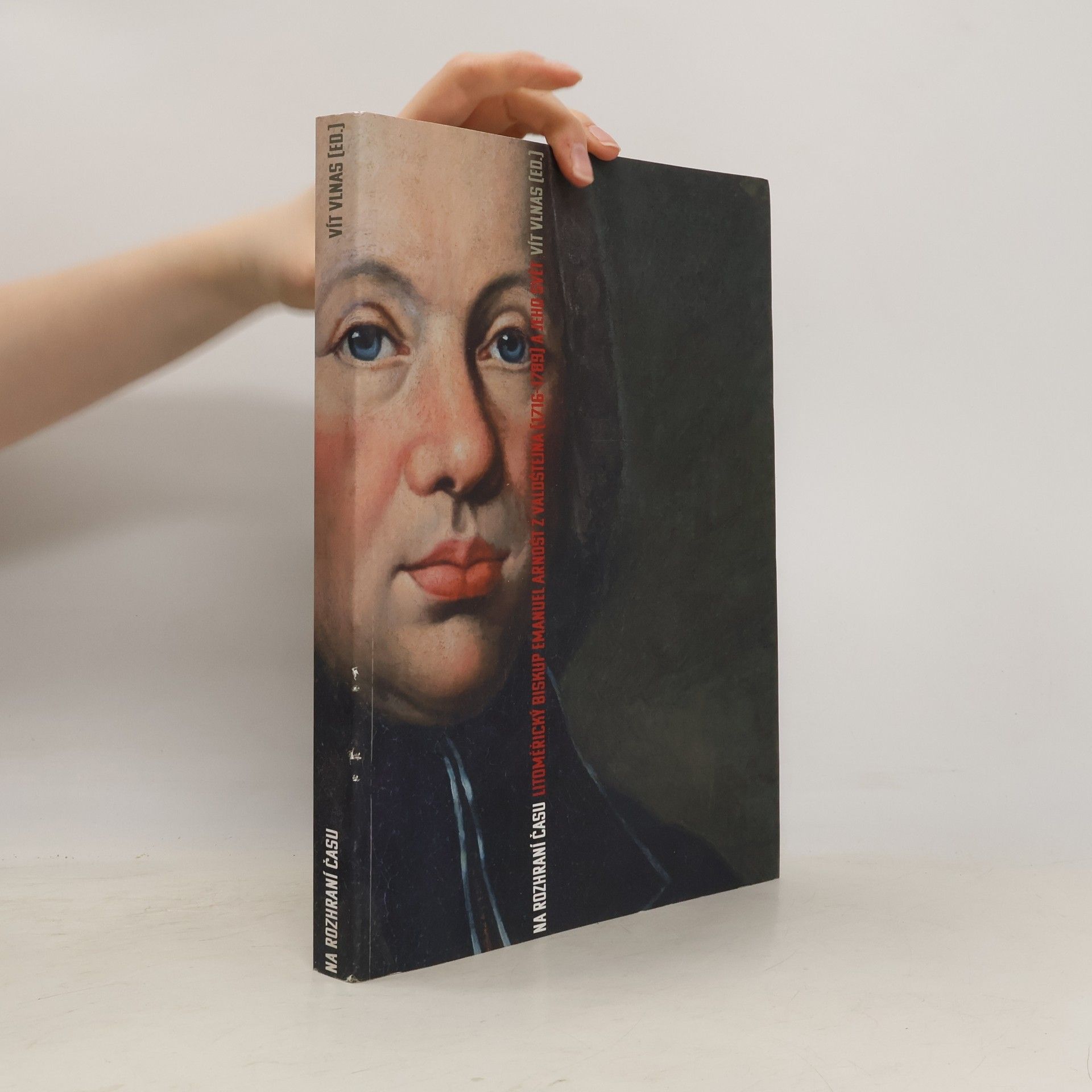 Vít Vlnas Na rozhraní času