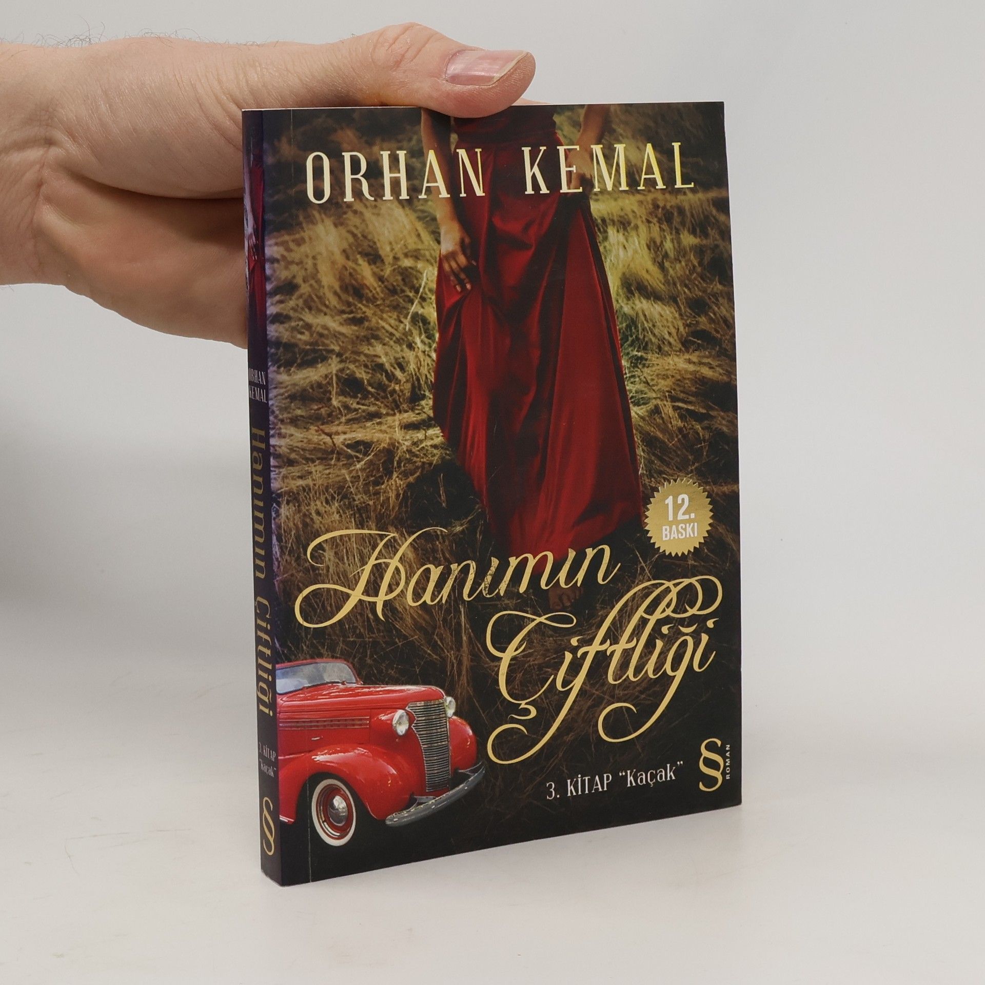 Orhan Kemal Hanımın Çiftliği - 12. Baskı