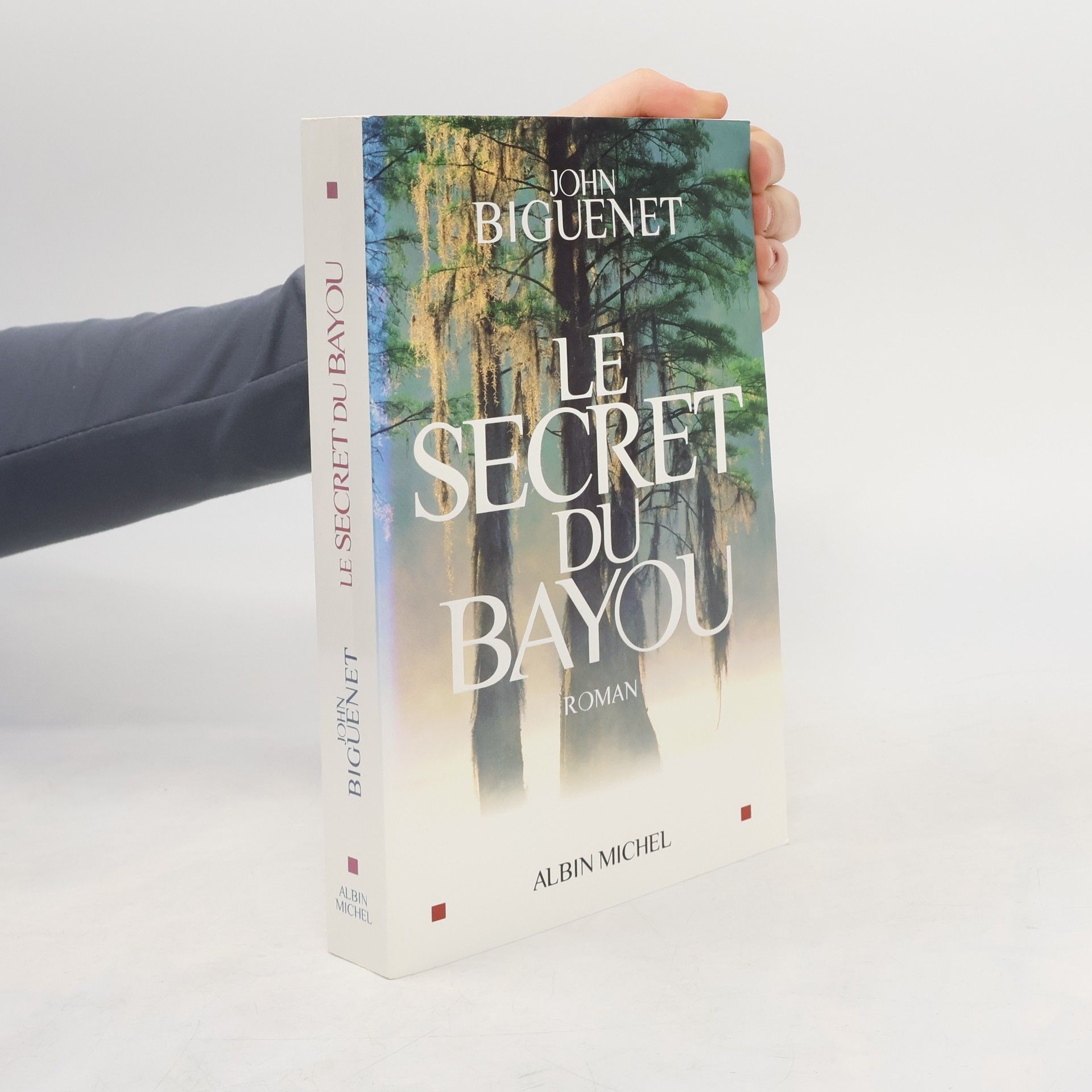 John Biguenet Le Secret du Bayou