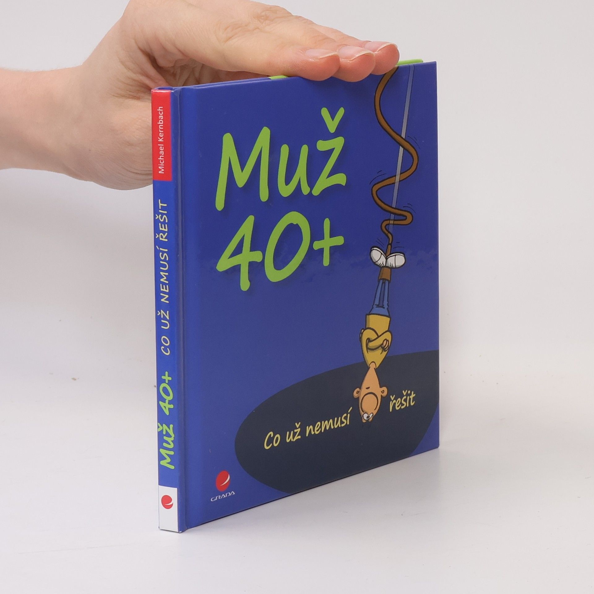 Miguel Fernandez Co už nemusí řešit muž 40+