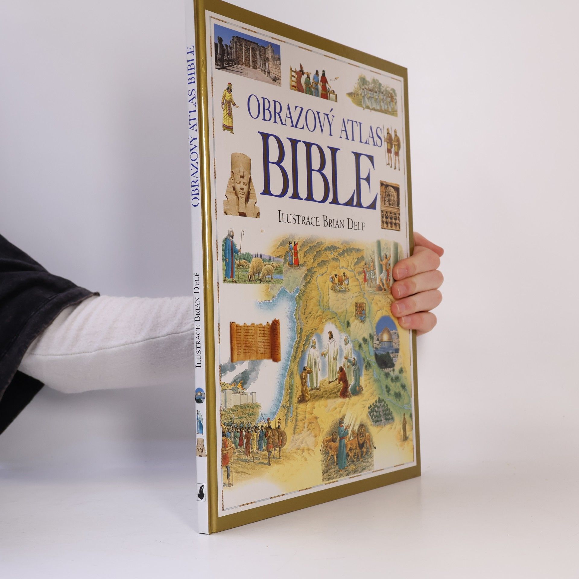 Obrazový atlas Bible