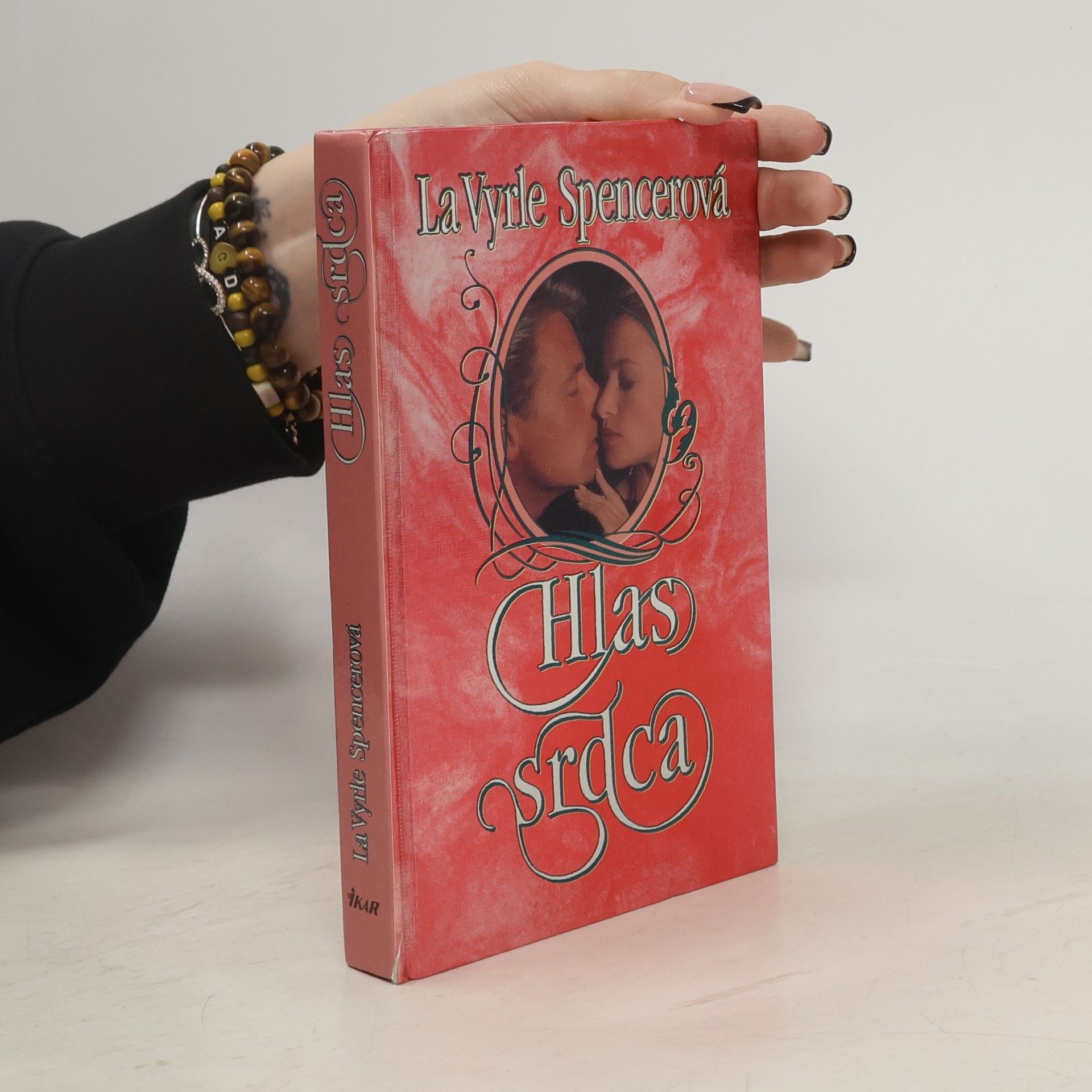 La Vyrle Spencer Hlas srdca