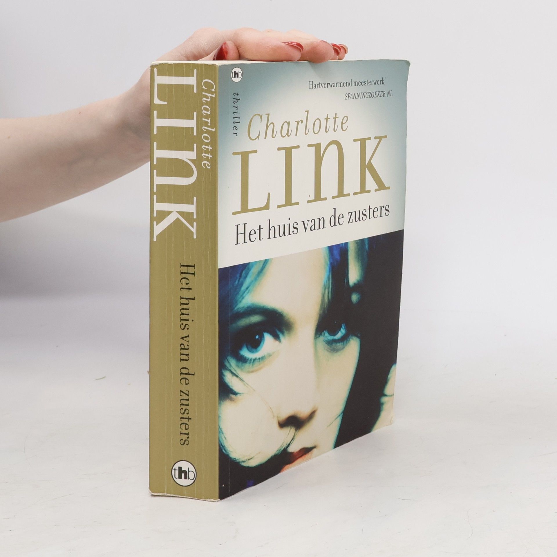 Charlotte Link Het huis van de zusters