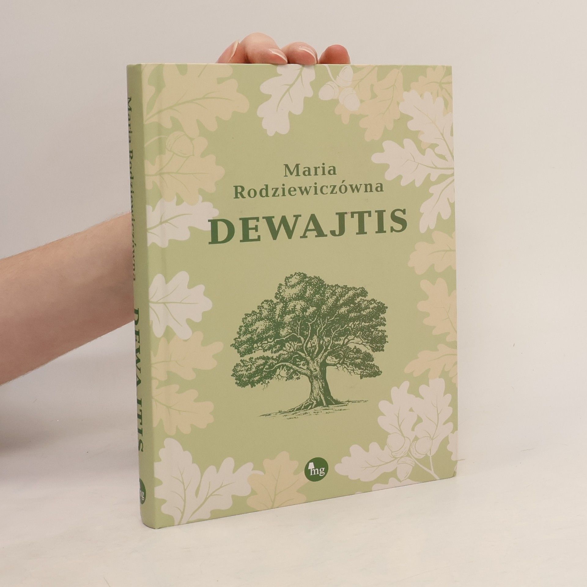 Maria Rodziewiczówna Dewajtis