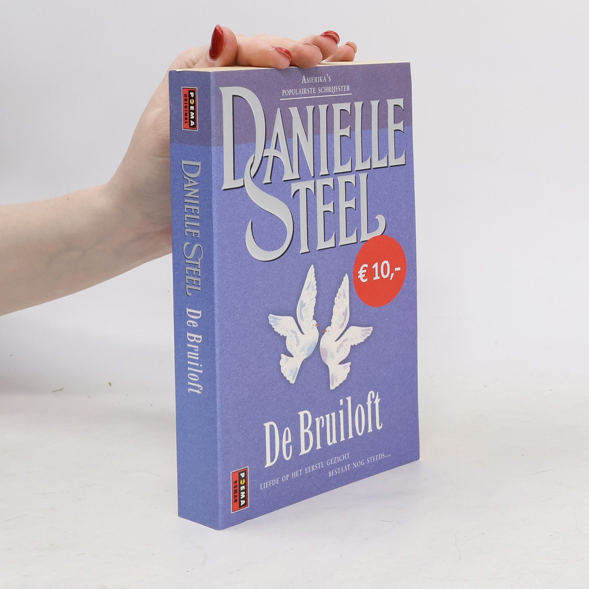 Danielle Steel De bruiloft