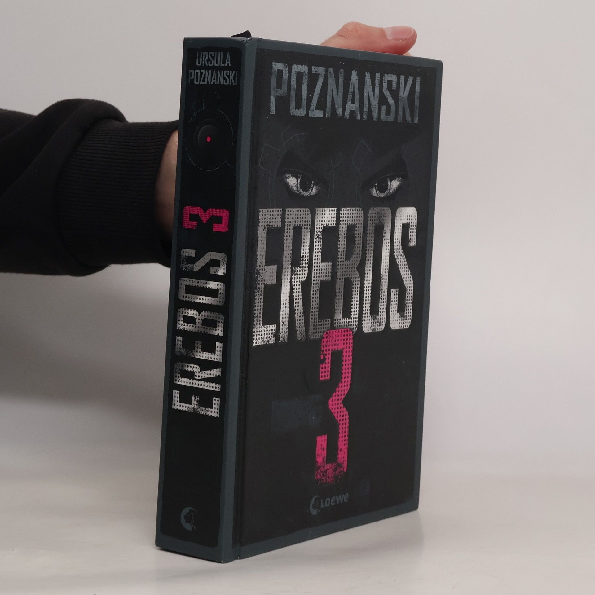 Ursula Poznanski Erebos 3