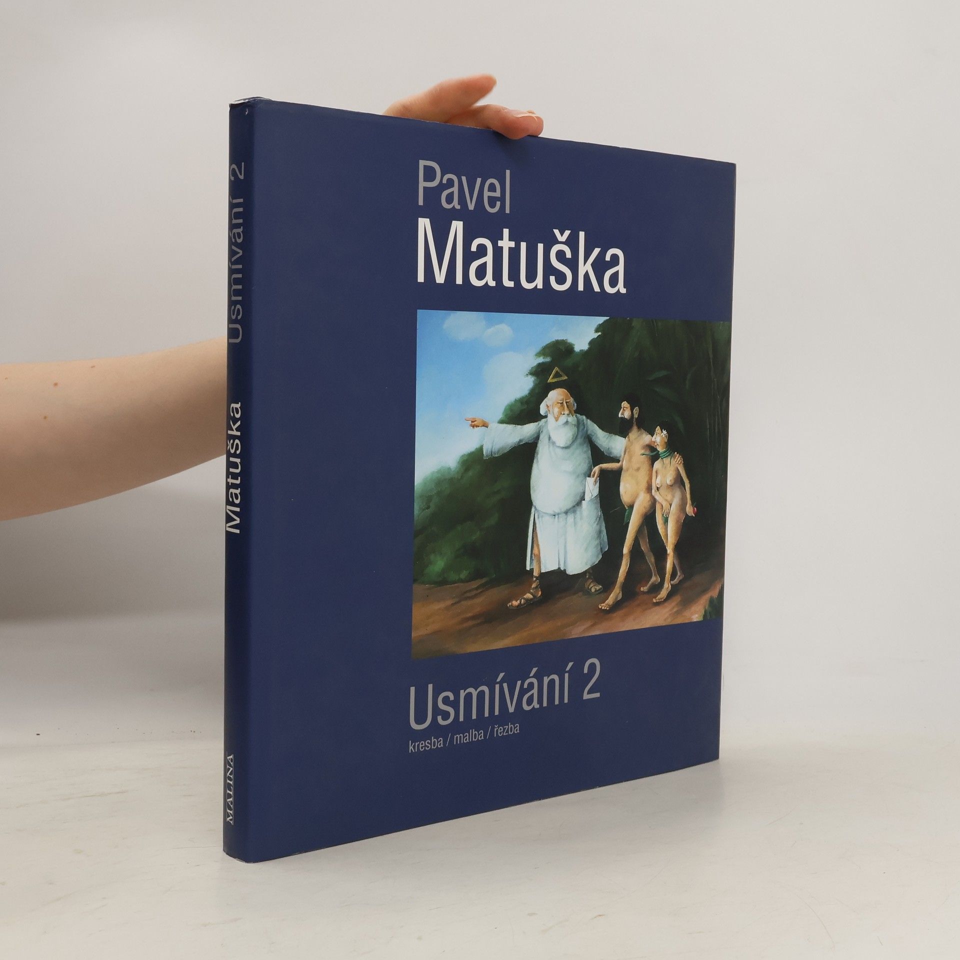 Pavel Matuška Usmívání 2