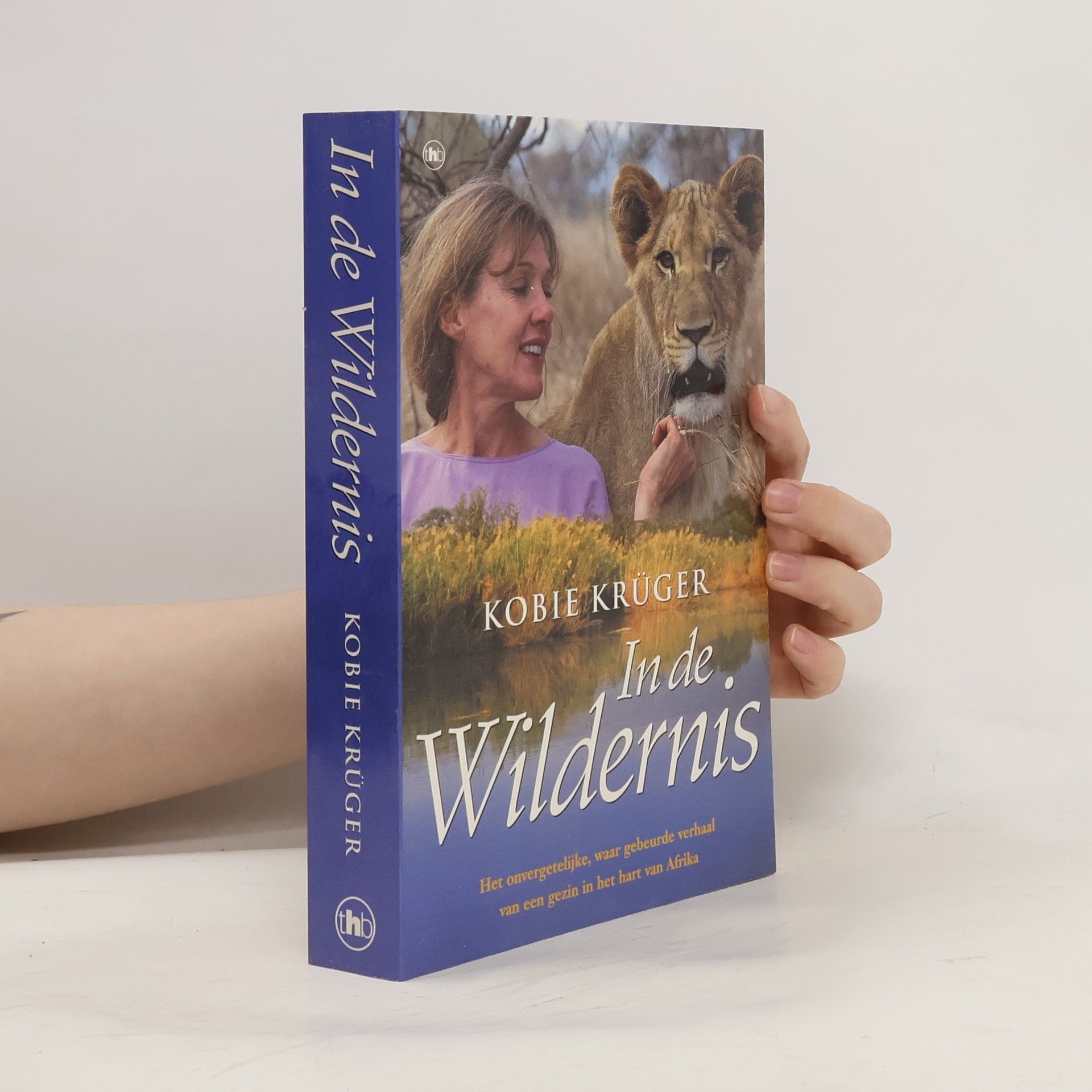 Kobie Krüger In de wildernis
