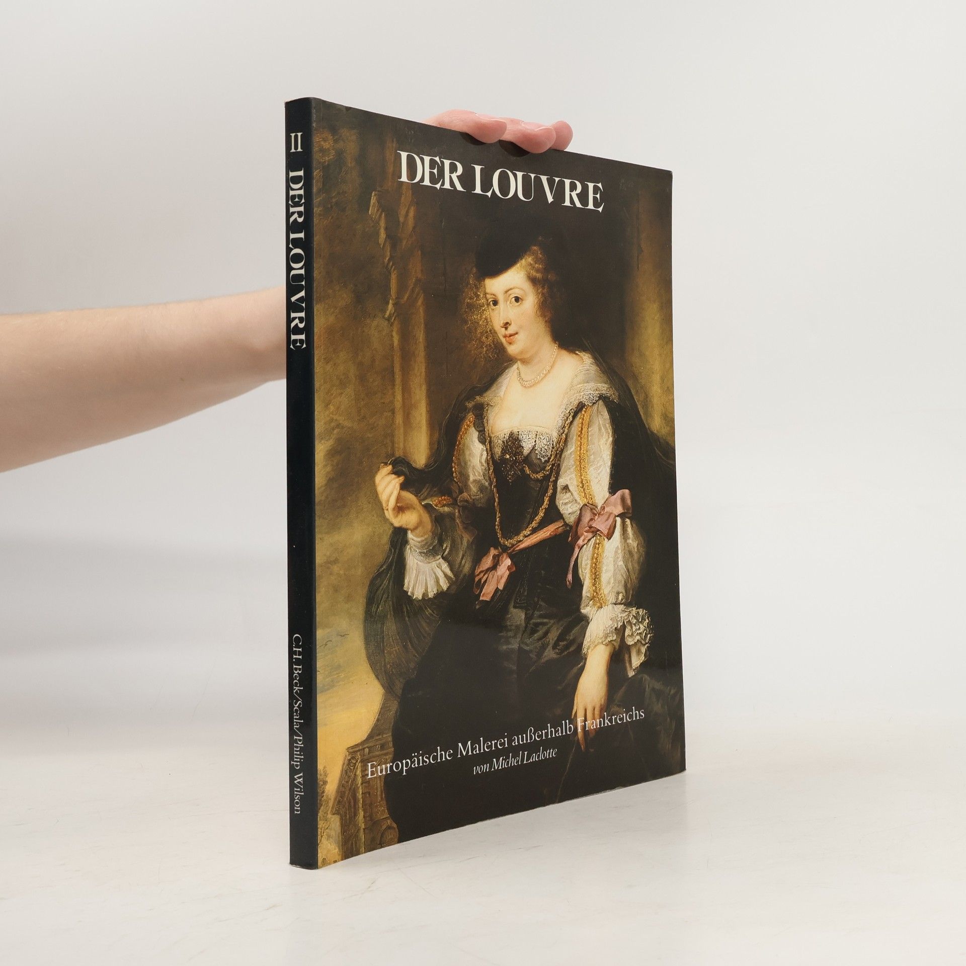 Michel Laclotte Der Louvre II.