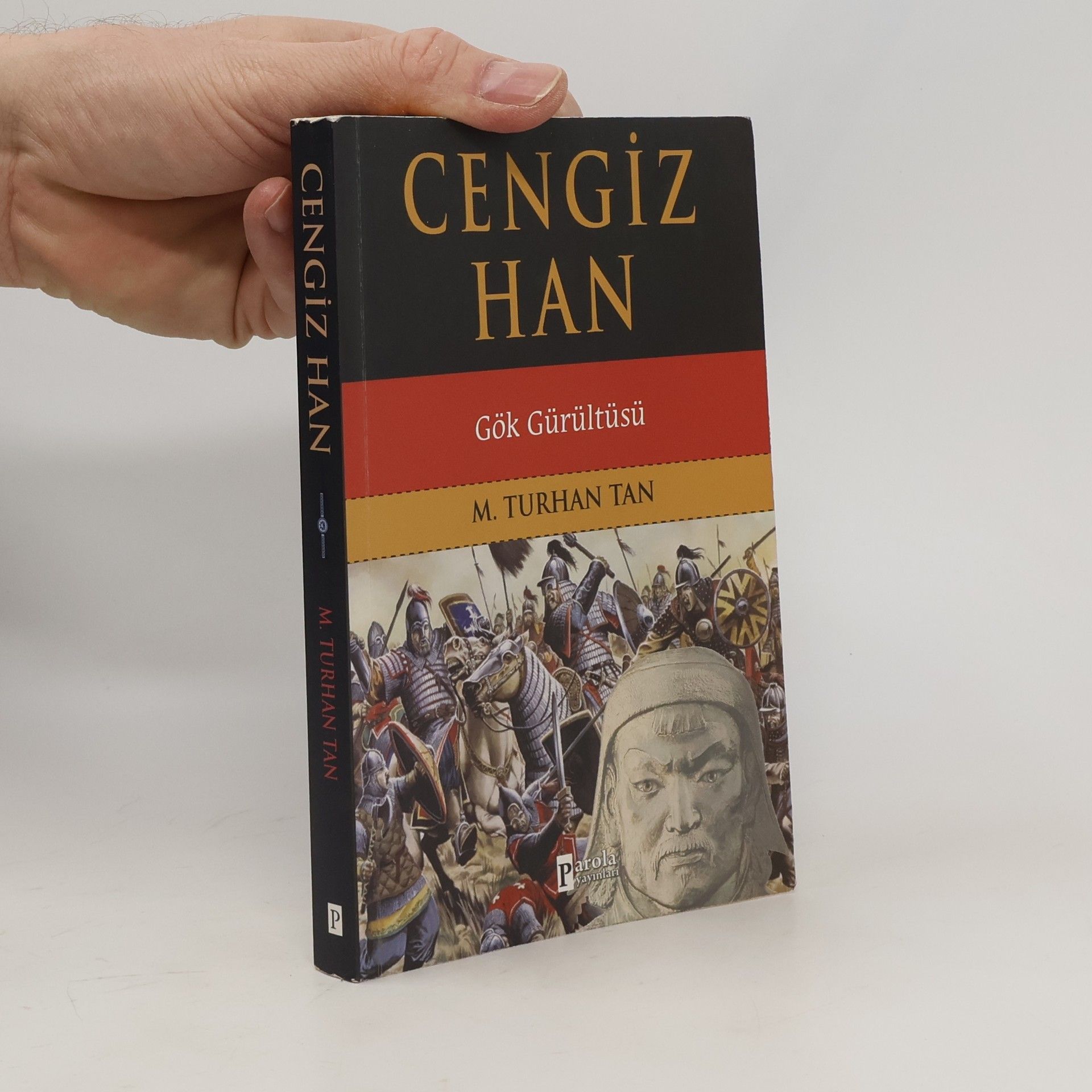 M. Turhan Tan Cengiz Han