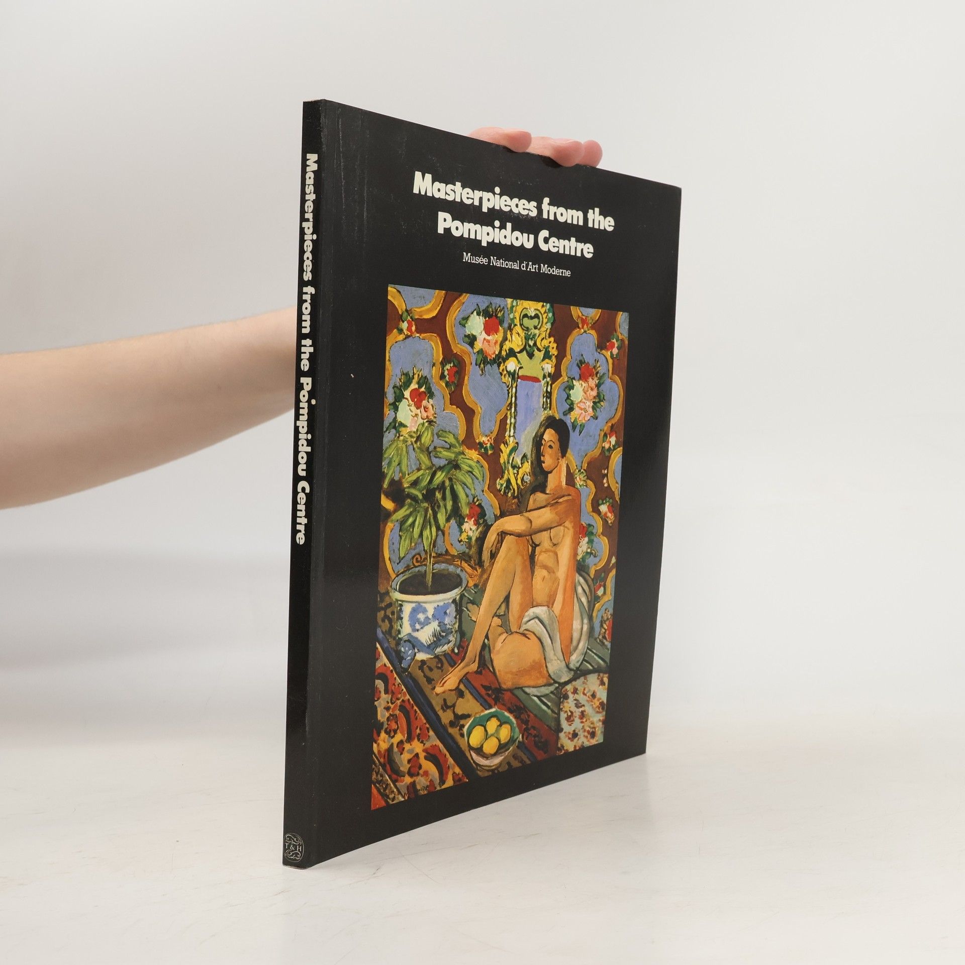 Edward Lucie Smith Masterpieces from the Pompidou Center