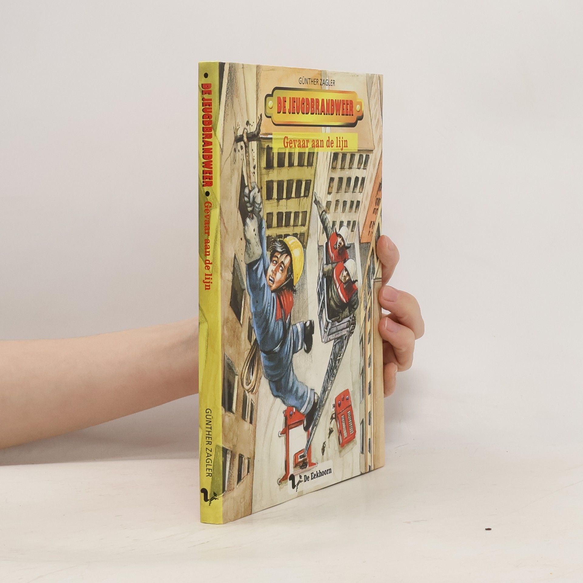 Günther Zagler De Jeugdbrandweer