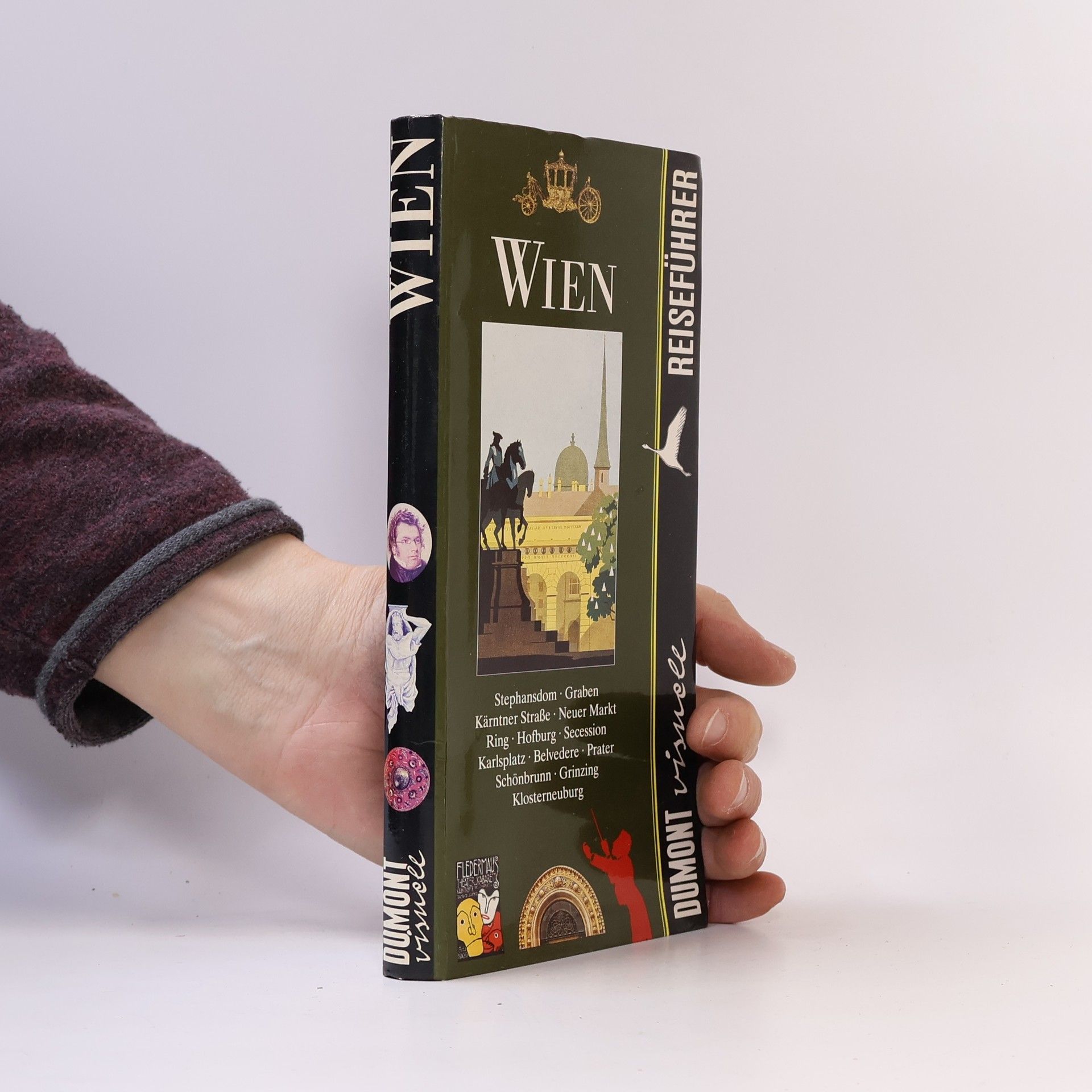 Jutta Westmeyer Wien. Reiseführer