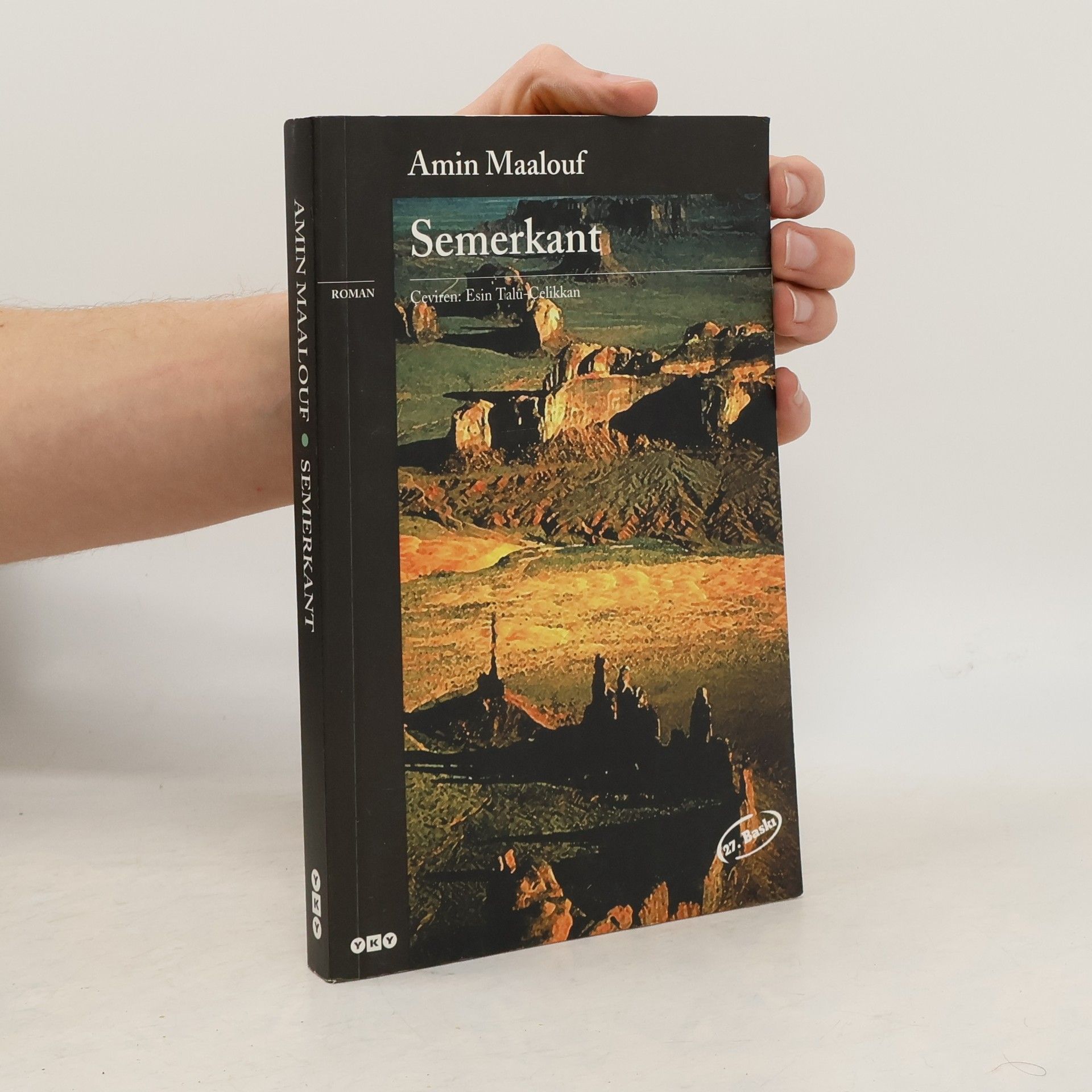 Semerkant - 27. Baskı