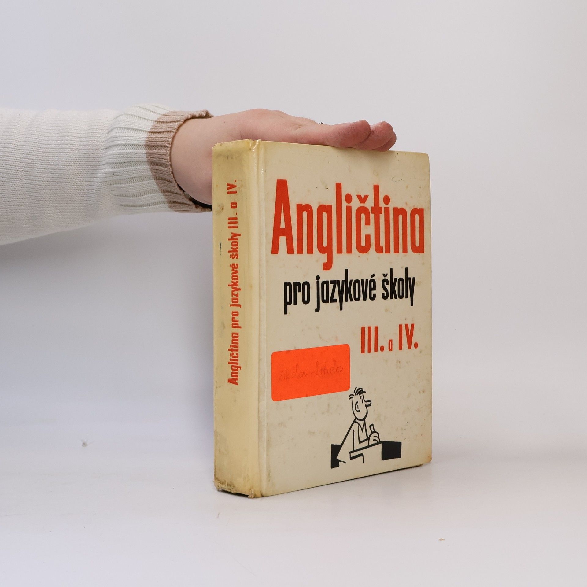 Pavla Dlouhá Angličtina pro jazykové školy III. a IV.