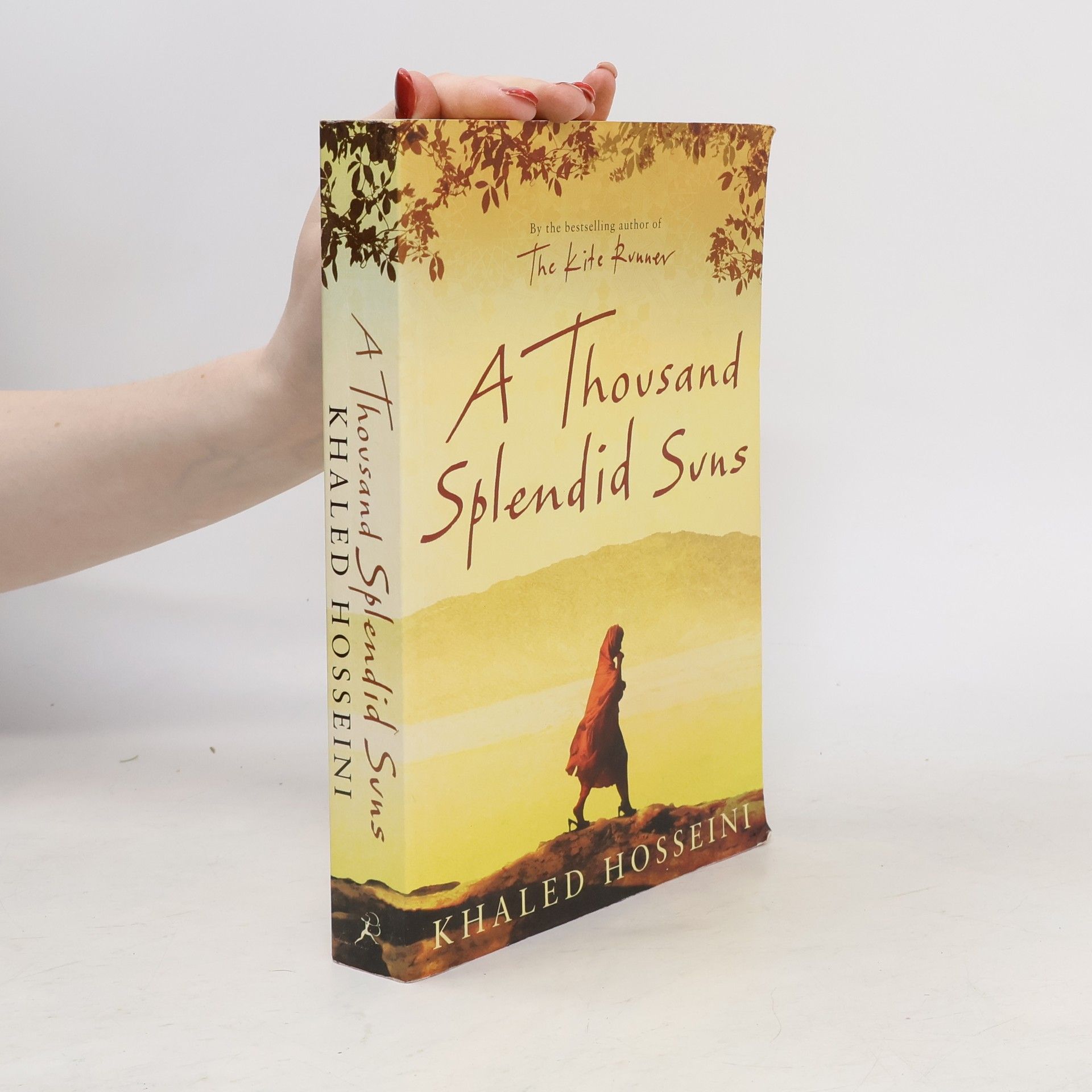 Khaled Hosseini A Thousand Splendid Suns