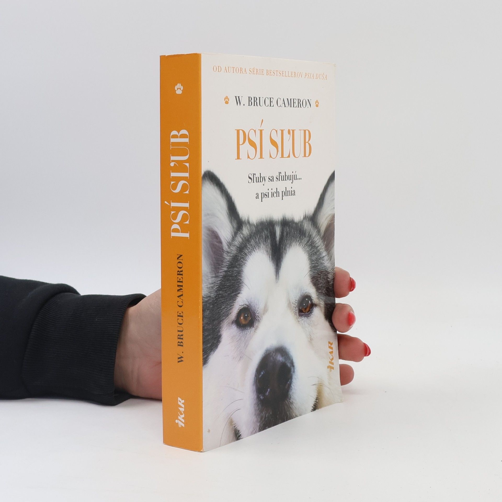 W. Bruce Cameron Psí sľub
