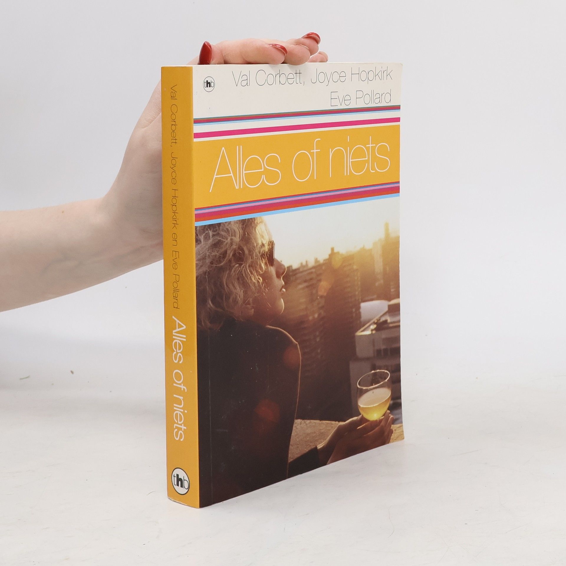 Val Corbett Alles of niets