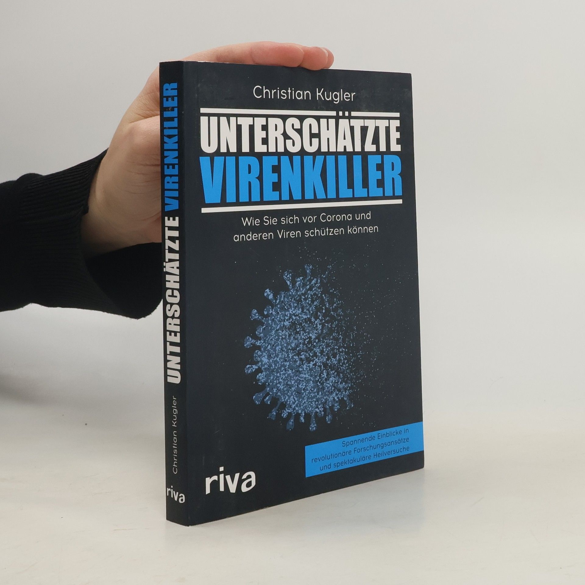 Christian Kügler Unterschätzte Virenkiller