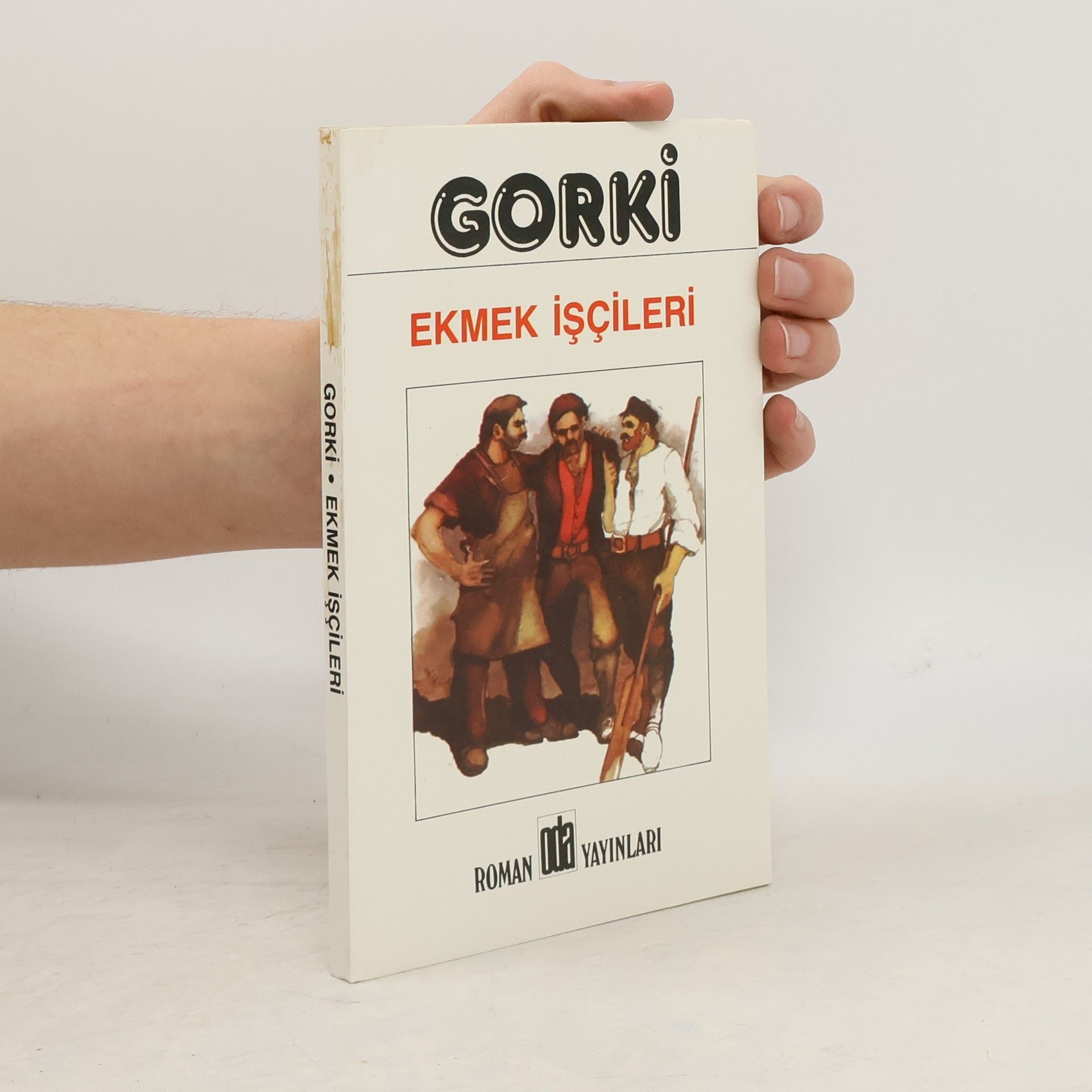 Maxim Gorki Ekmek İşçileri
