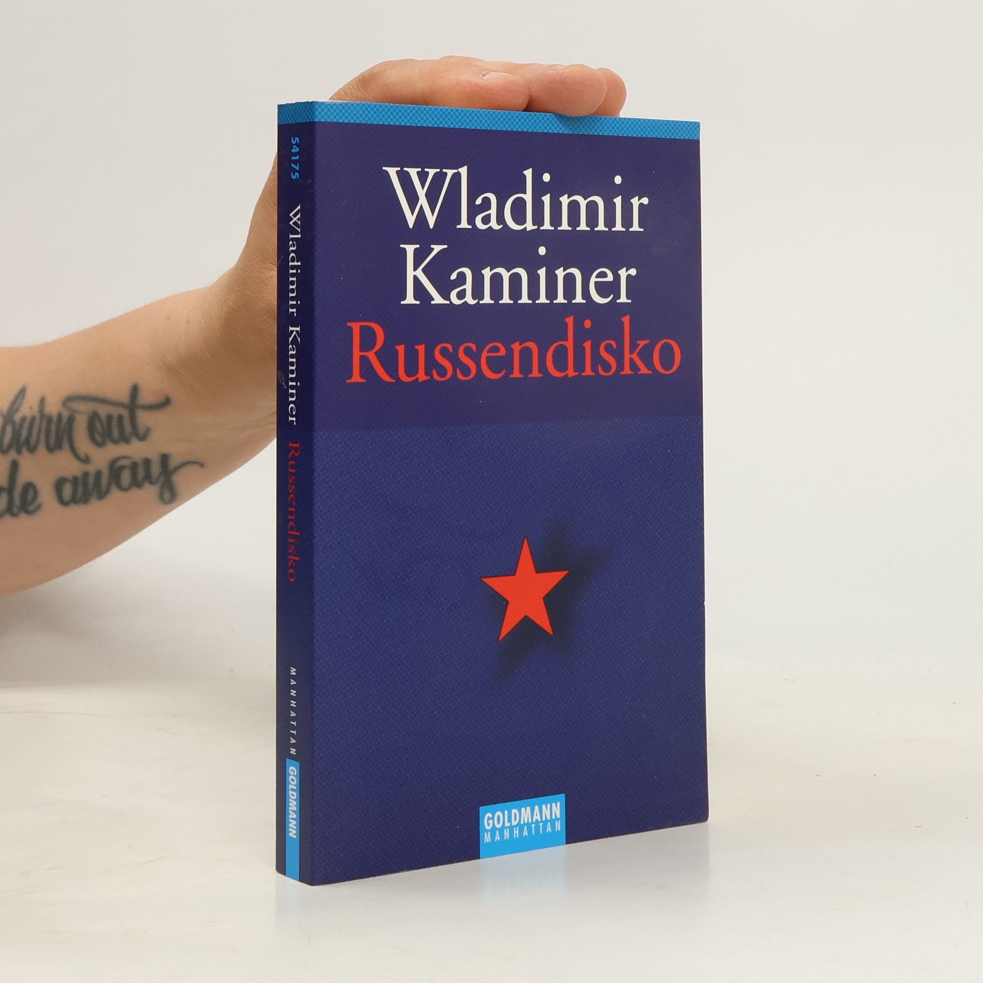 Wladimir Kaminer Russendisko
