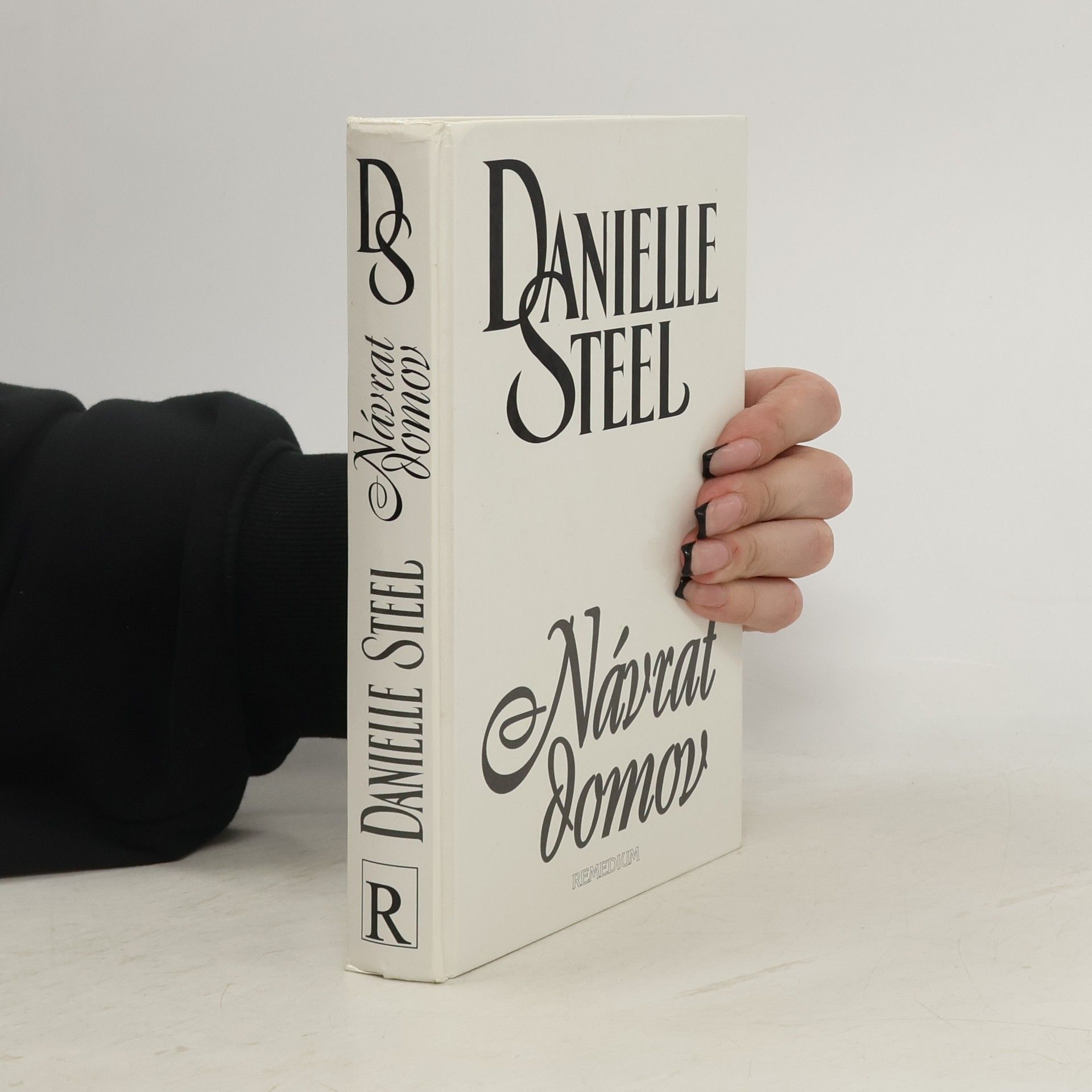 Danielle Steel Návrat domov