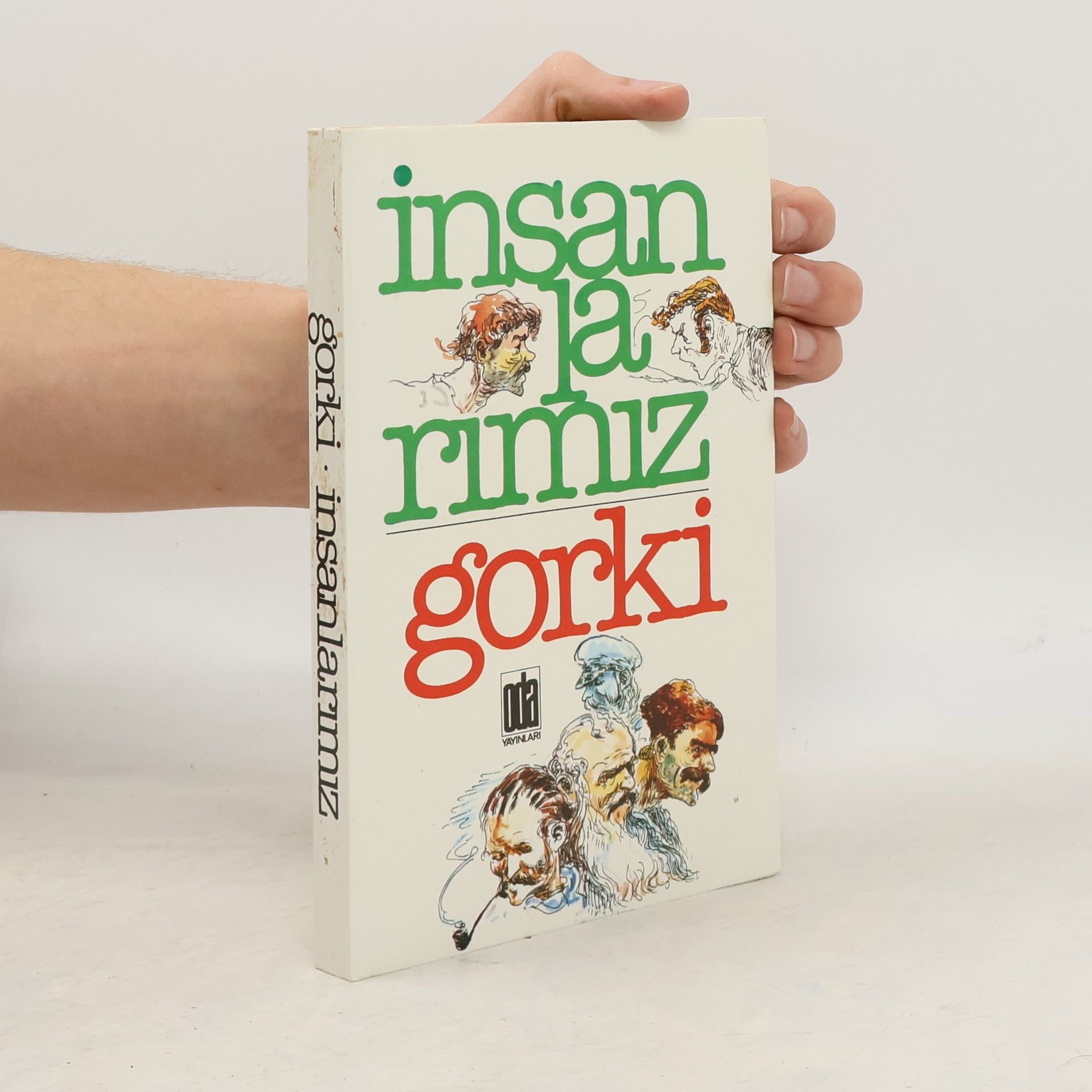 M. Emin Yıldırım İnsanlarımız