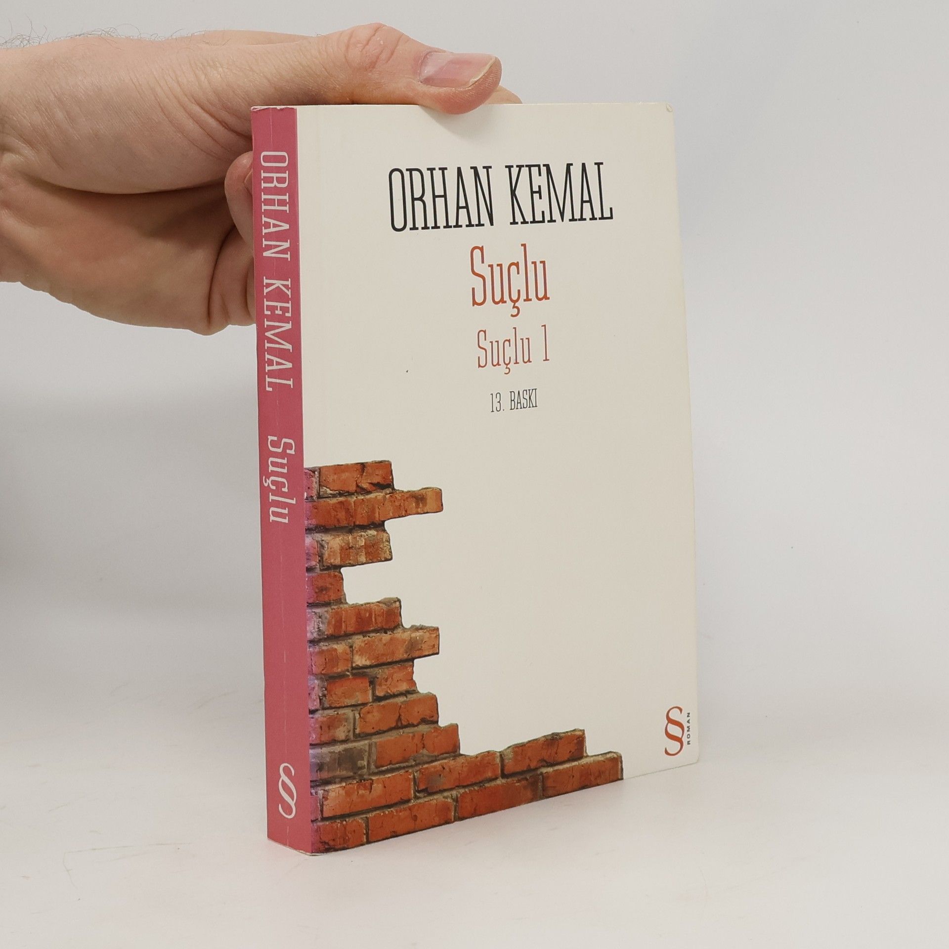 Suçlu - 13. Baskı
