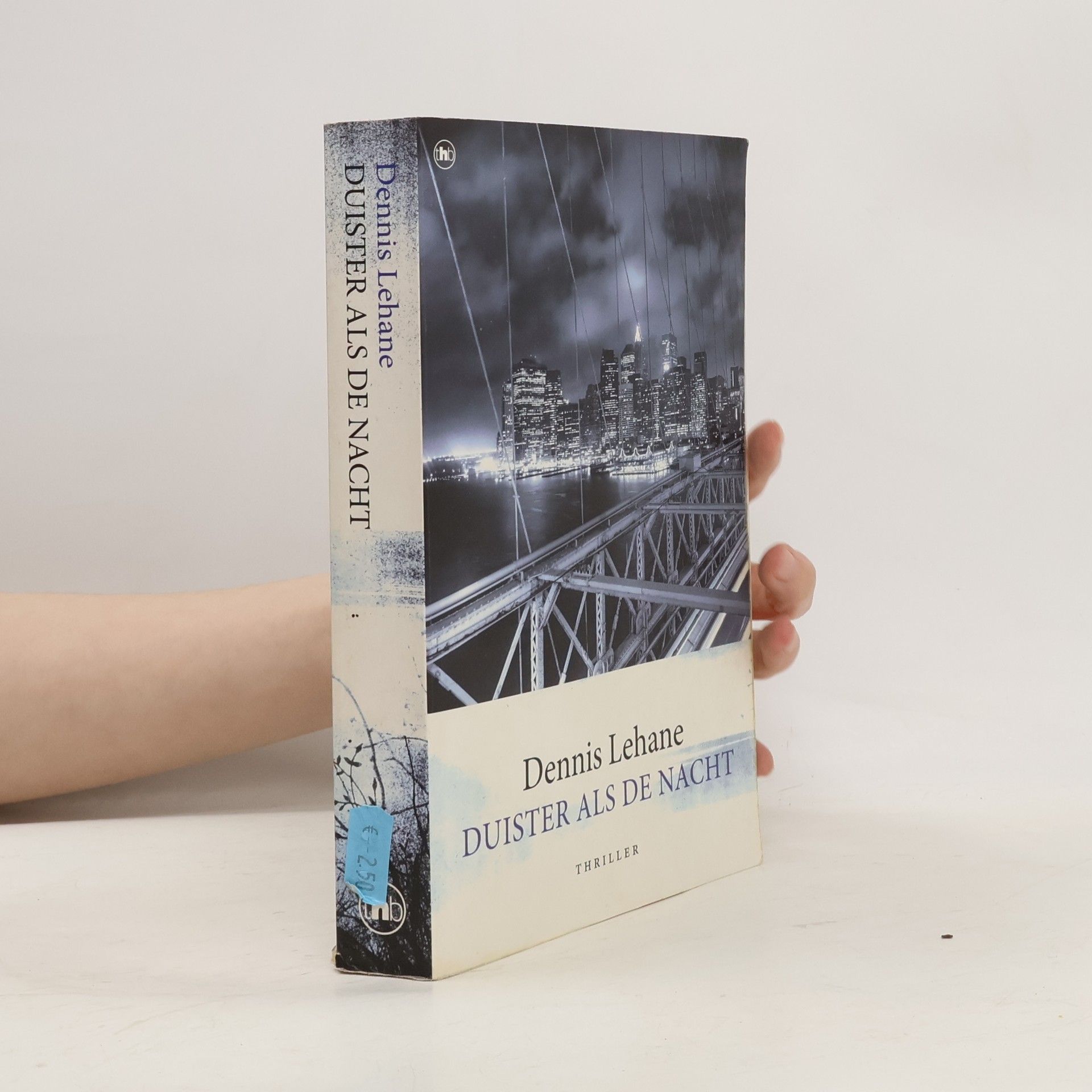 Dennis Lehane Duister als de nacht