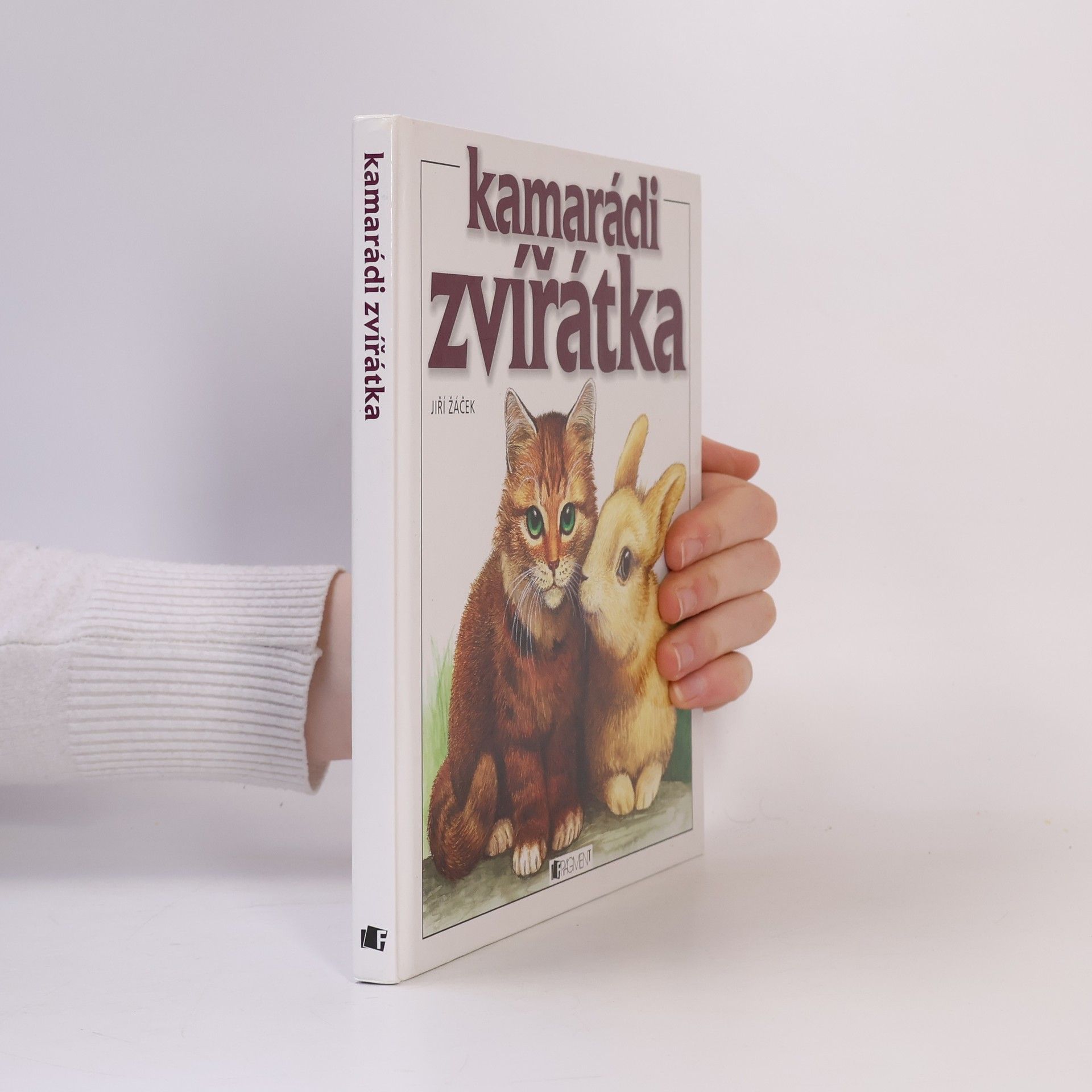 Jiří Žáček Kamarádi zvířátka