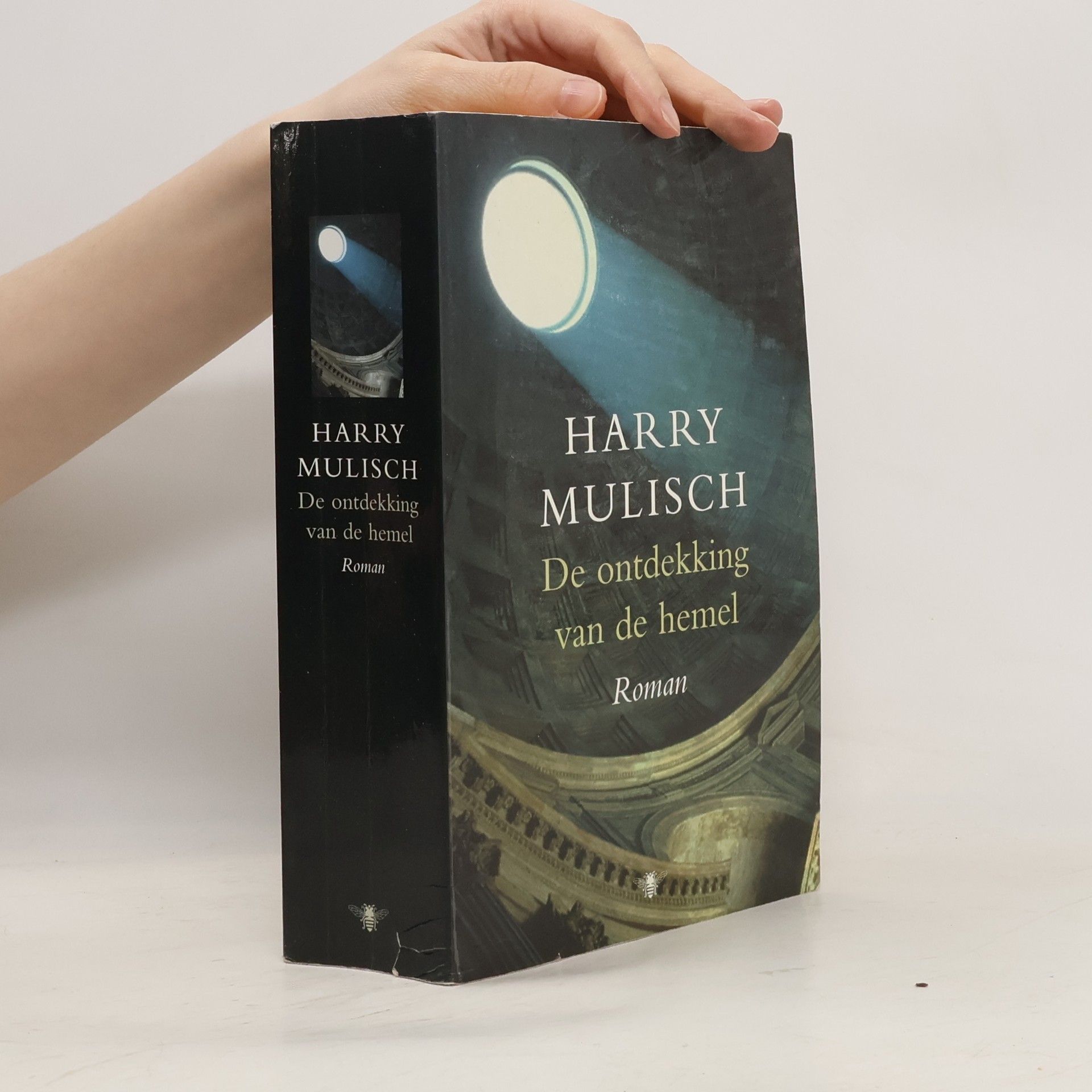 Harry Mulisch De ontdekking van de hemel